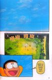  Doraemon Tranh Truyện Màu - Kỉ Niệm Về Bà 