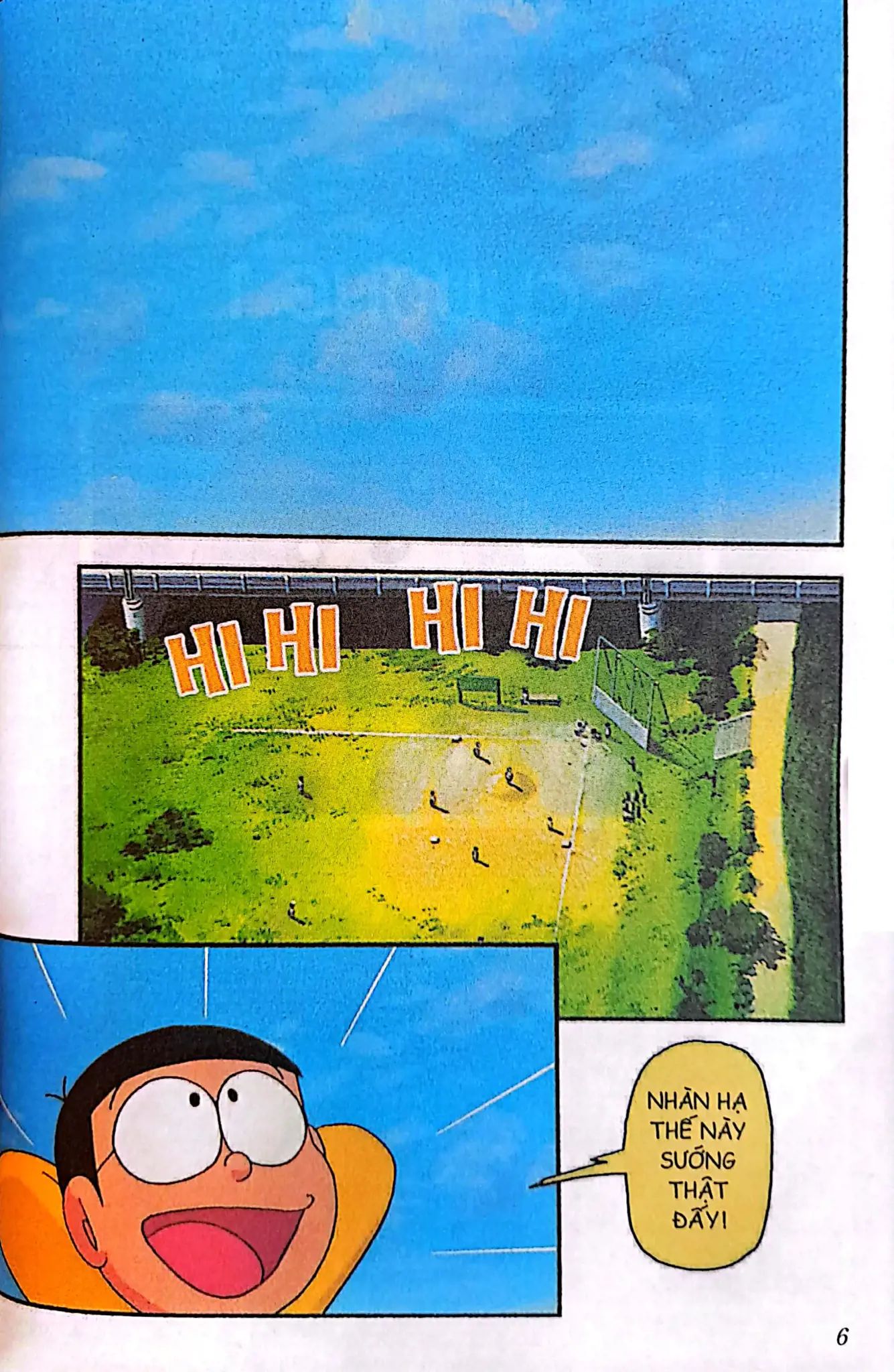  Doraemon Tranh Truyện Màu - Kỉ Niệm Về Bà 