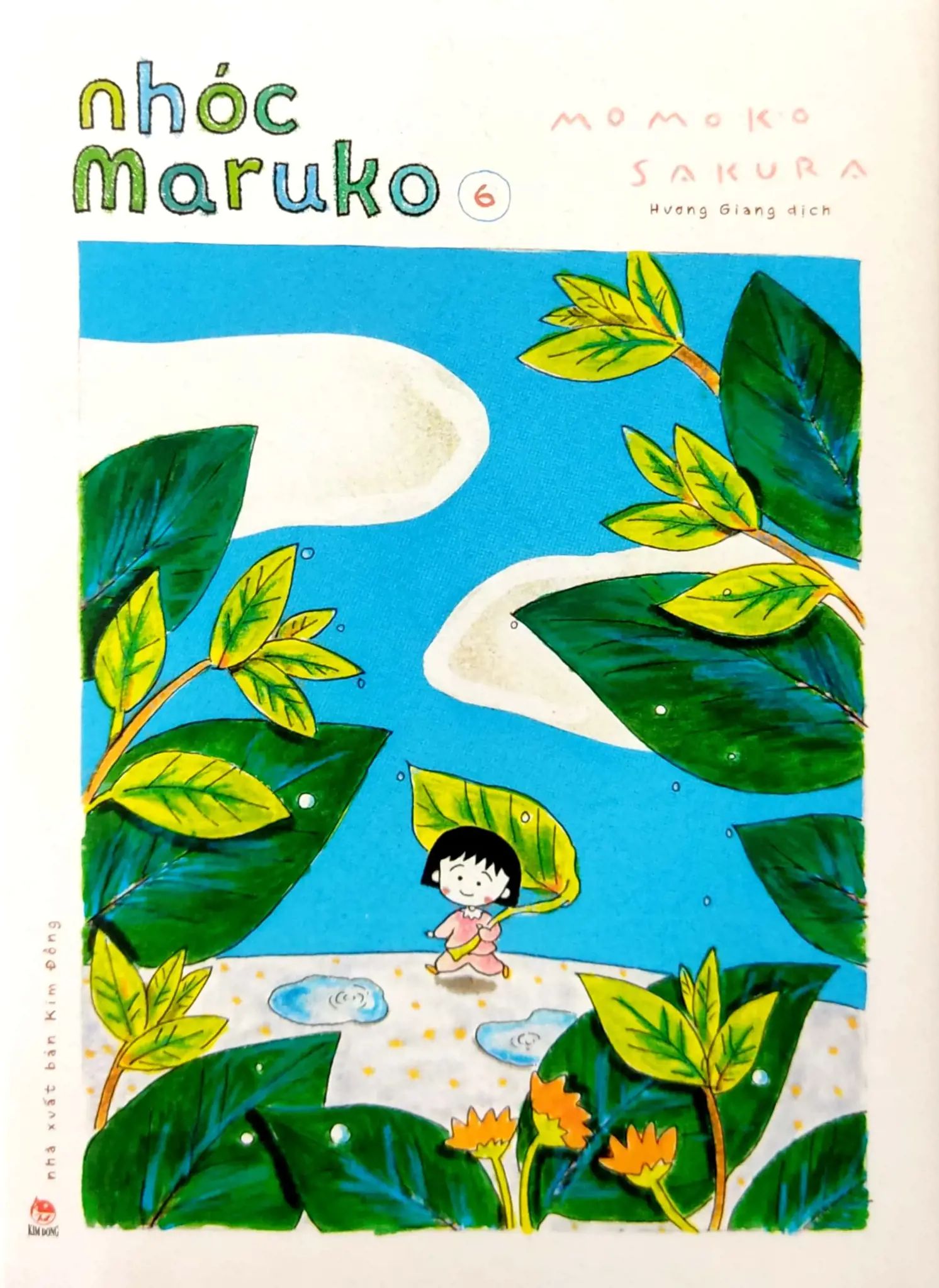  Nhóc Maruko - Tập 6 