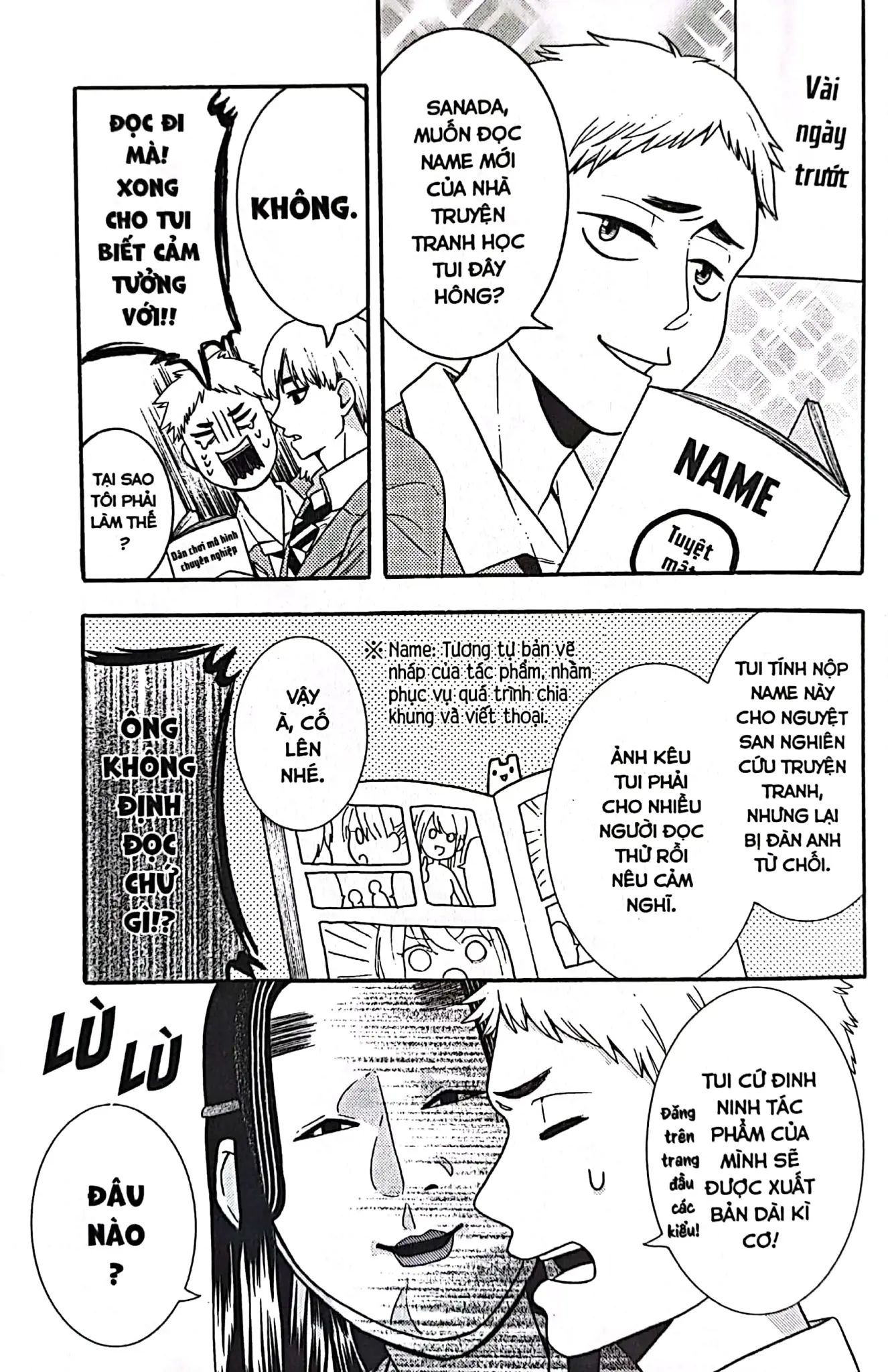  Hanako - Thiếu Nữ Mang Mặt Nạ Kịch Noh - Tập 5 