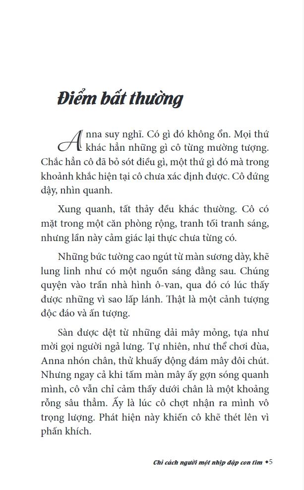  Chỉ Cách Người Một Nhịp Đập Con Tim 