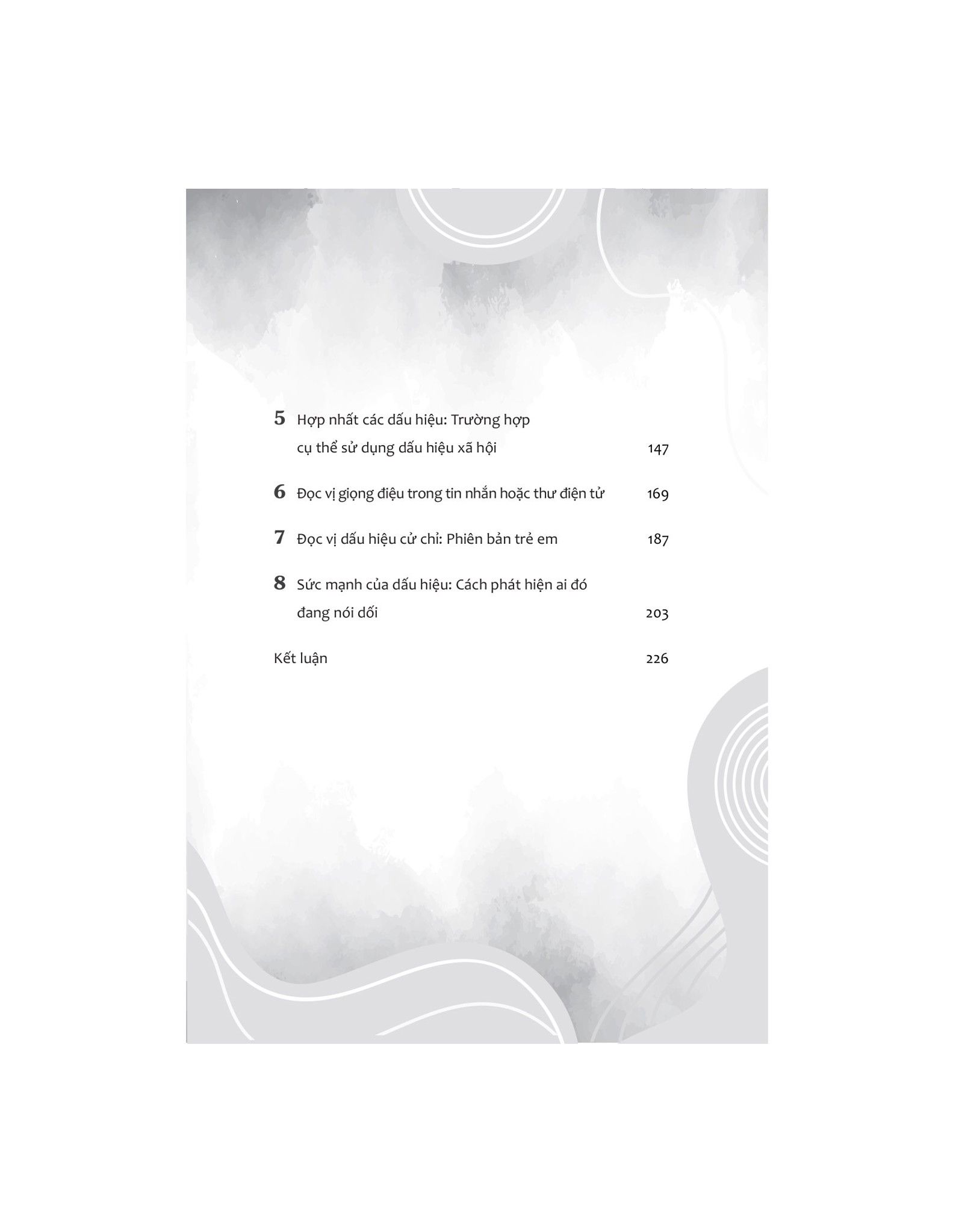  Đọc Vị Tâm Trí Như Một Cuốn Sách 