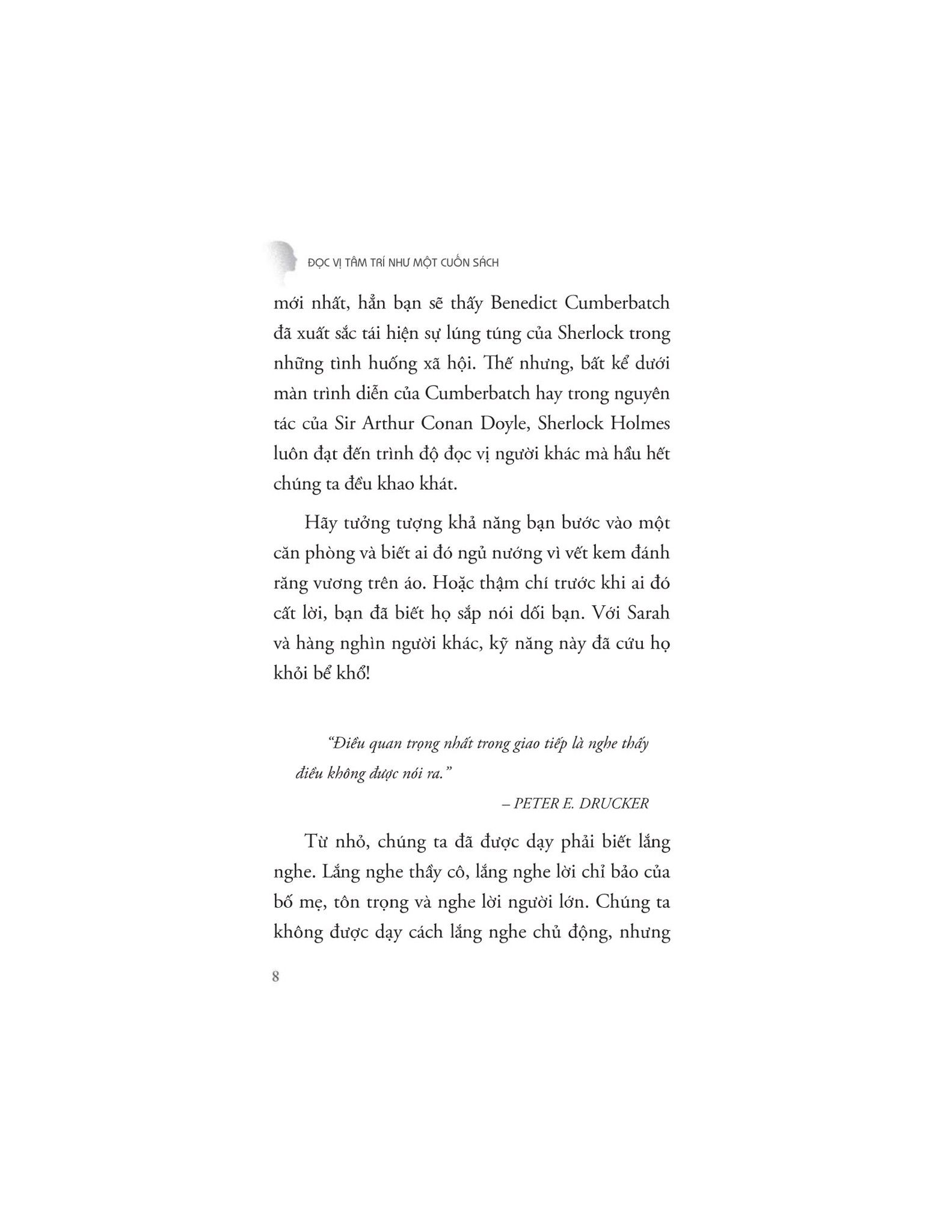  Đọc Vị Tâm Trí Như Một Cuốn Sách 