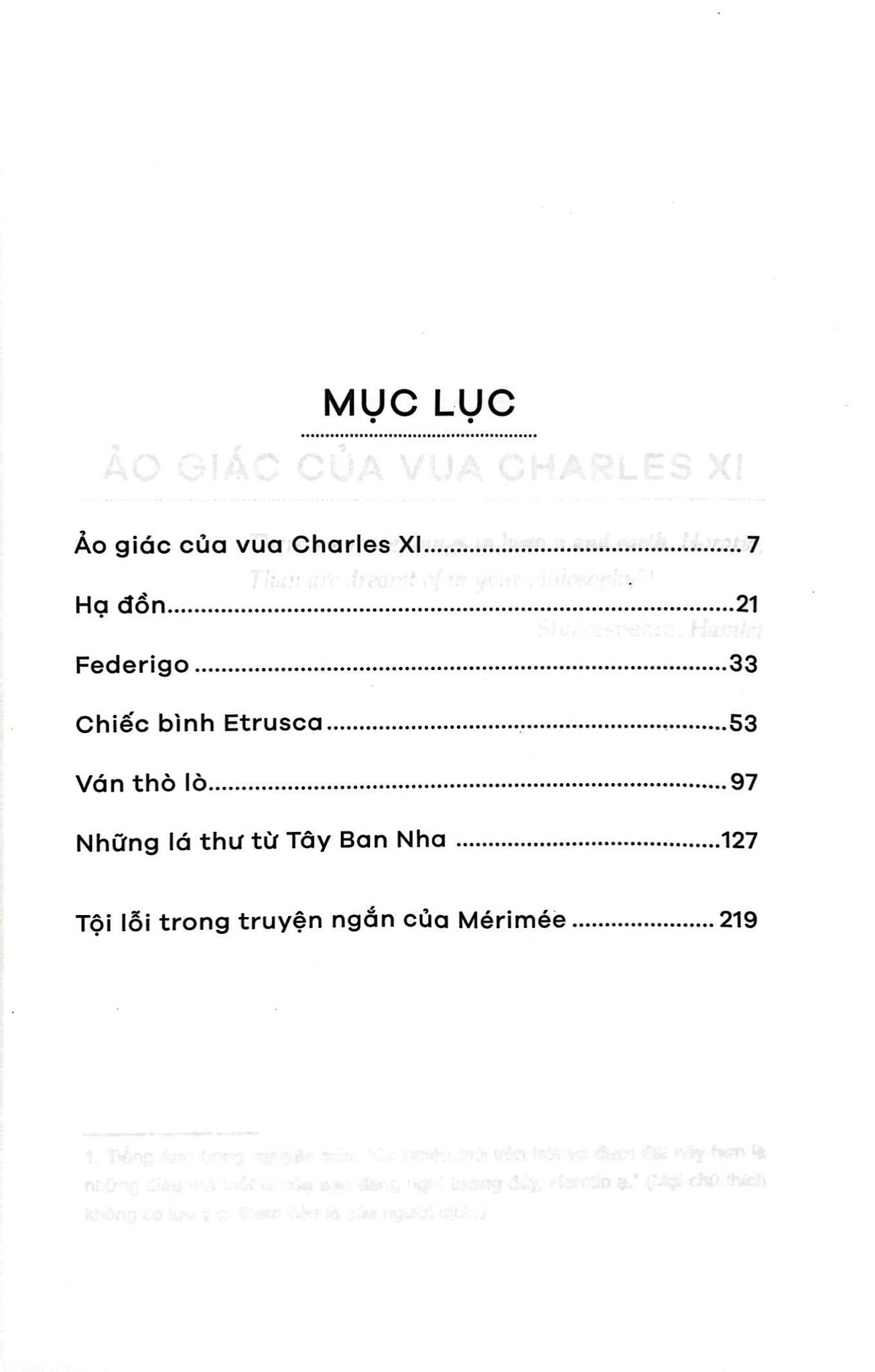  Những Lá Thư Từ Tây Ban Nha 