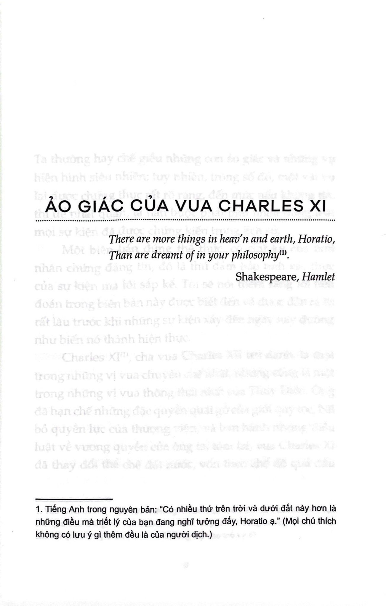  Những Lá Thư Từ Tây Ban Nha 