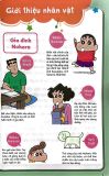  Những Điều Trường Học Không Dạy Ta – Shin - Cậu Bé Bút Chì: Bí Quyết Tự Dọn Dẹp 
