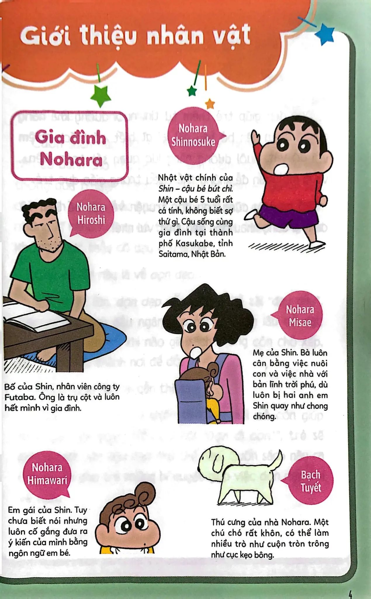  Những Điều Trường Học Không Dạy Ta – Shin - Cậu Bé Bút Chì: Bí Quyết Tự Dọn Dẹp 