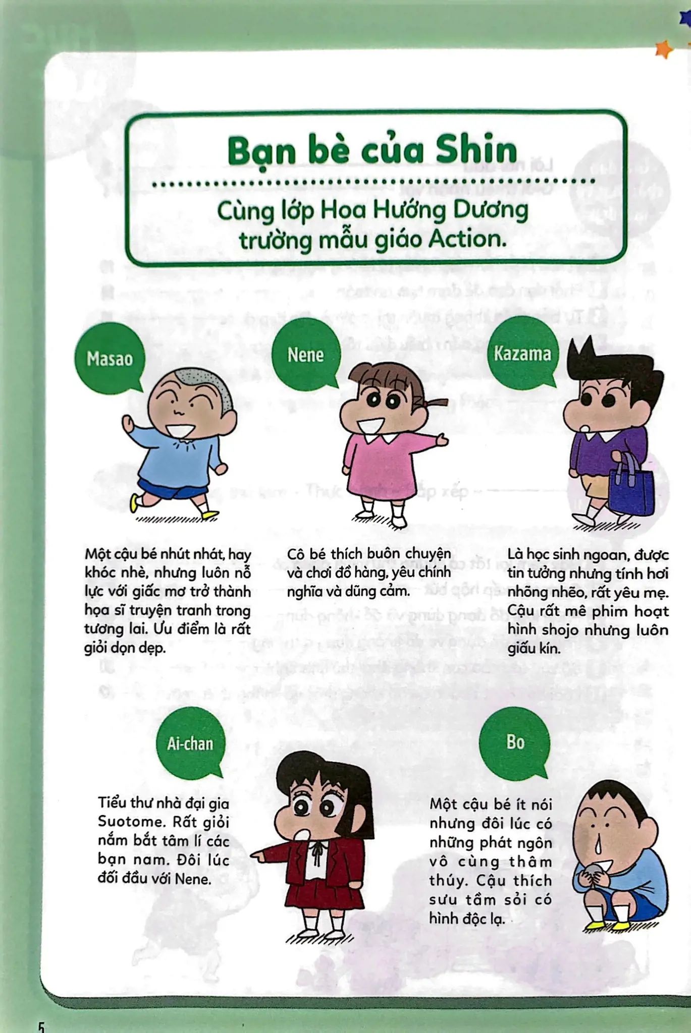  Những Điều Trường Học Không Dạy Ta – Shin - Cậu Bé Bút Chì: Bí Quyết Tự Dọn Dẹp 