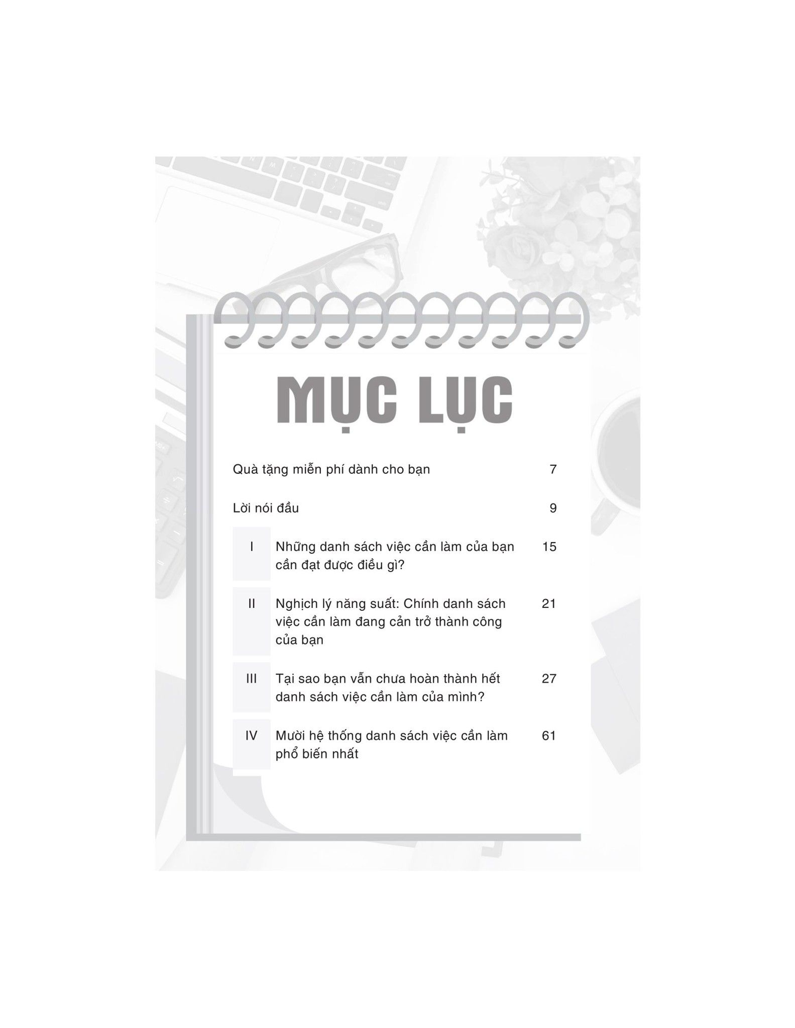 Do You List - Phương Pháp Lập Kế Hoạch Công Việc Và Quản Lý Thời Gian Hiệu Quả 