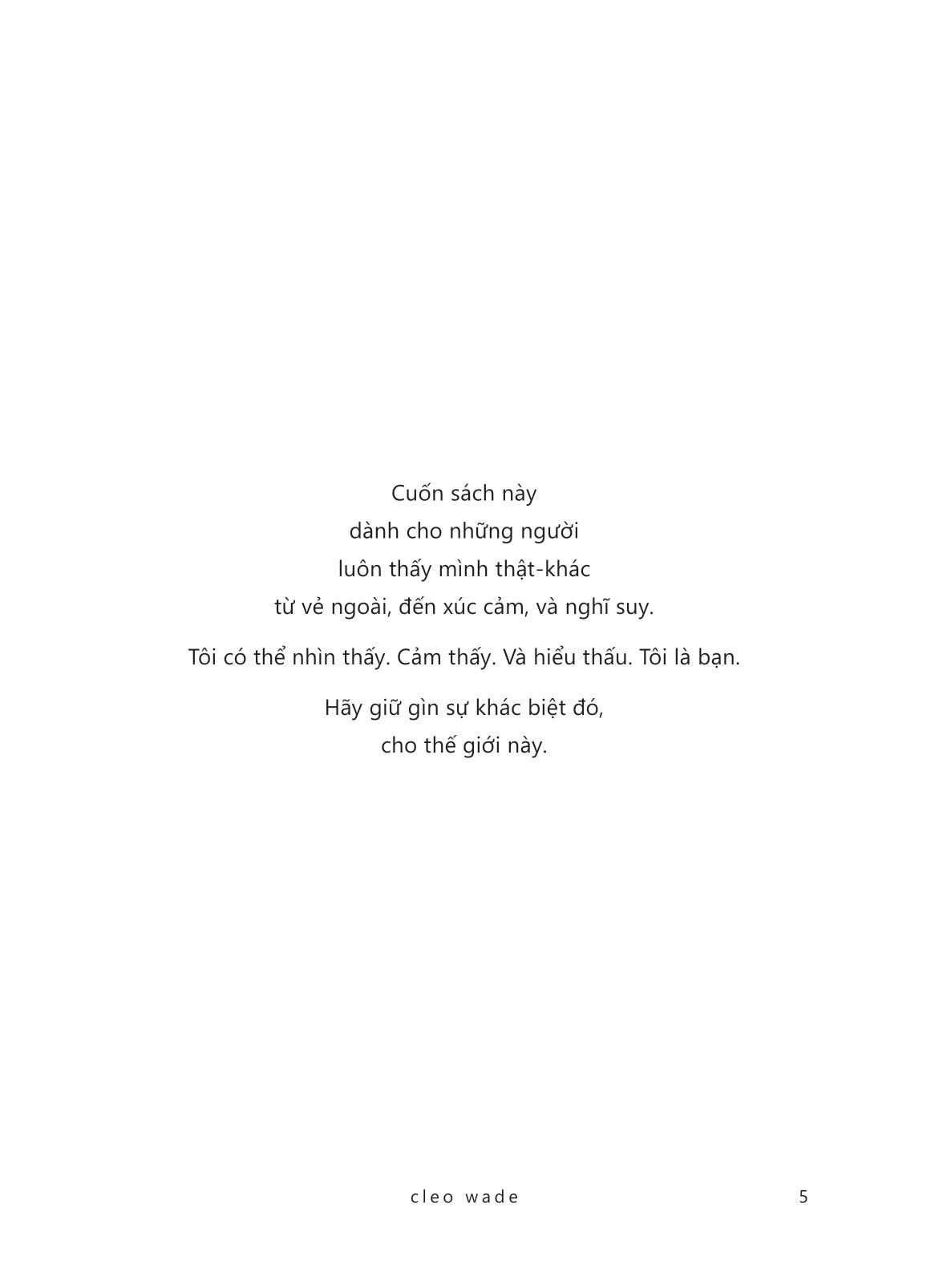  Thơ Cho Những Trái Tim Tan Vỡ (Heart Talk) 