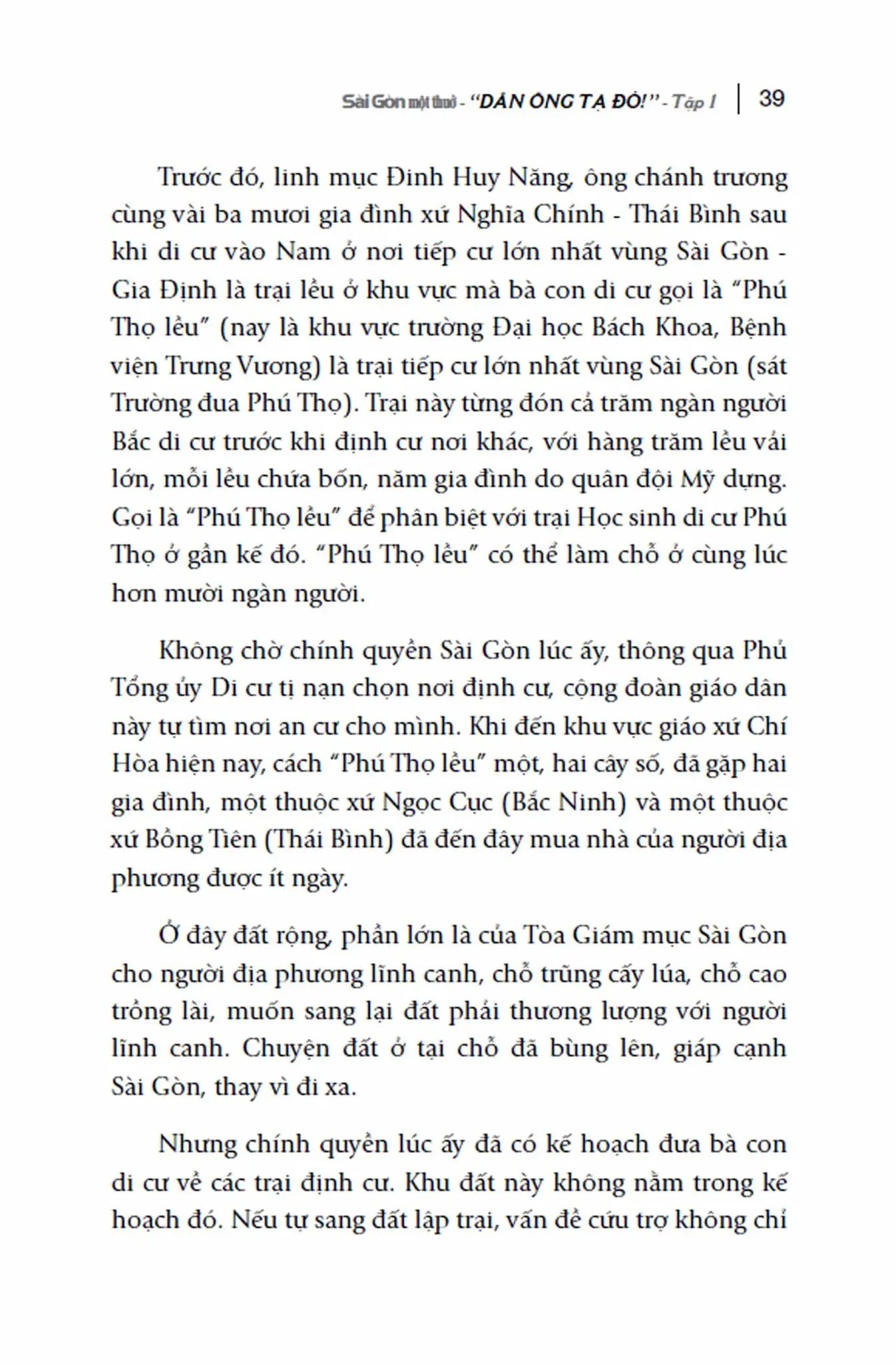 Sài Gòn Một Thuở - “Dân Ông Tạ Đó!” - Tập 1 