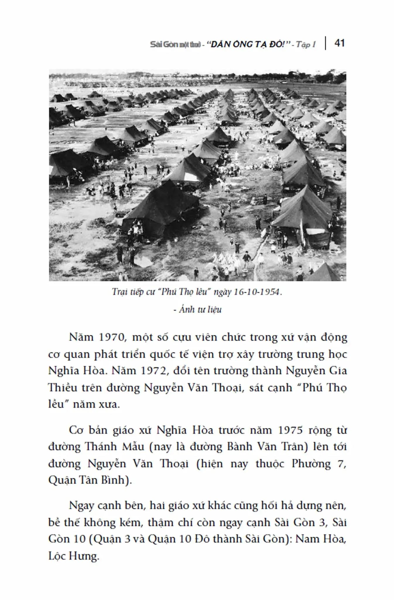 Sài Gòn Một Thuở - “Dân Ông Tạ Đó!” - Tập 1 