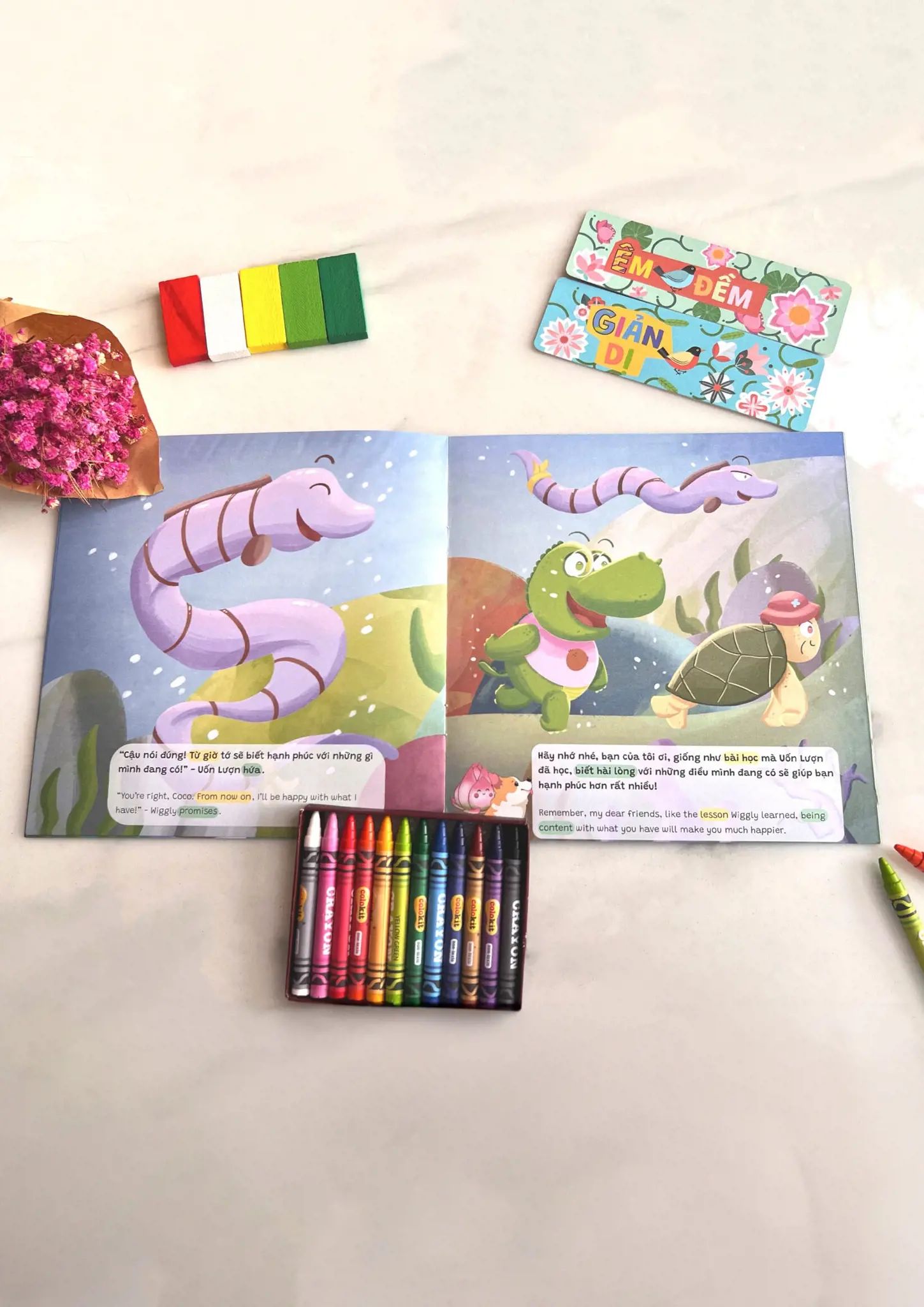  Ngụ Ngôn Nhân Quả: Giải Cứu Bạn Thân 