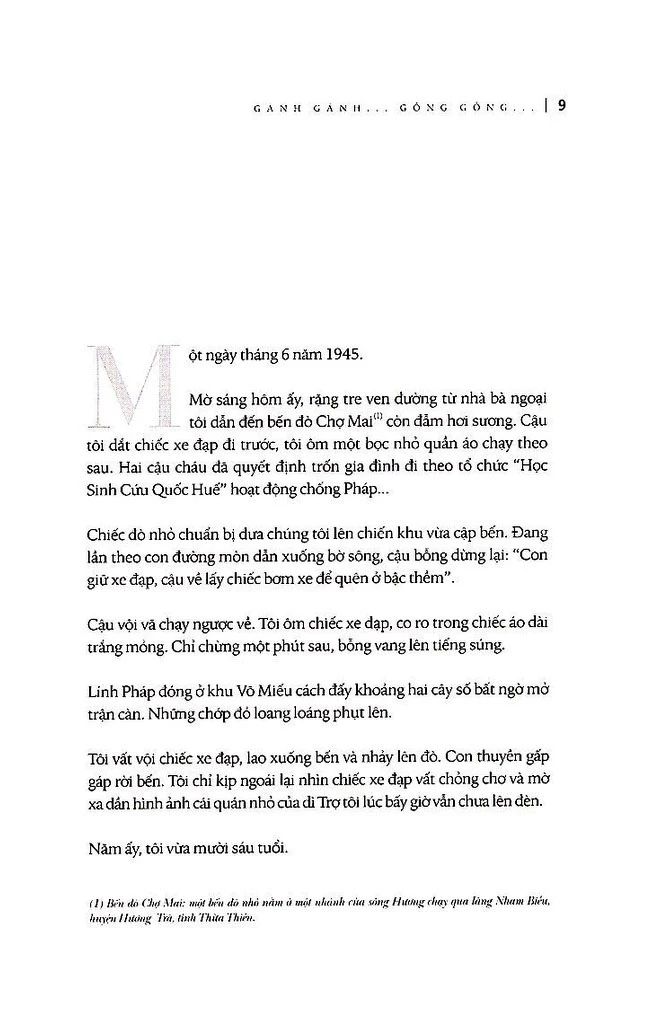  Gánh Gánh Gồng Gồng 