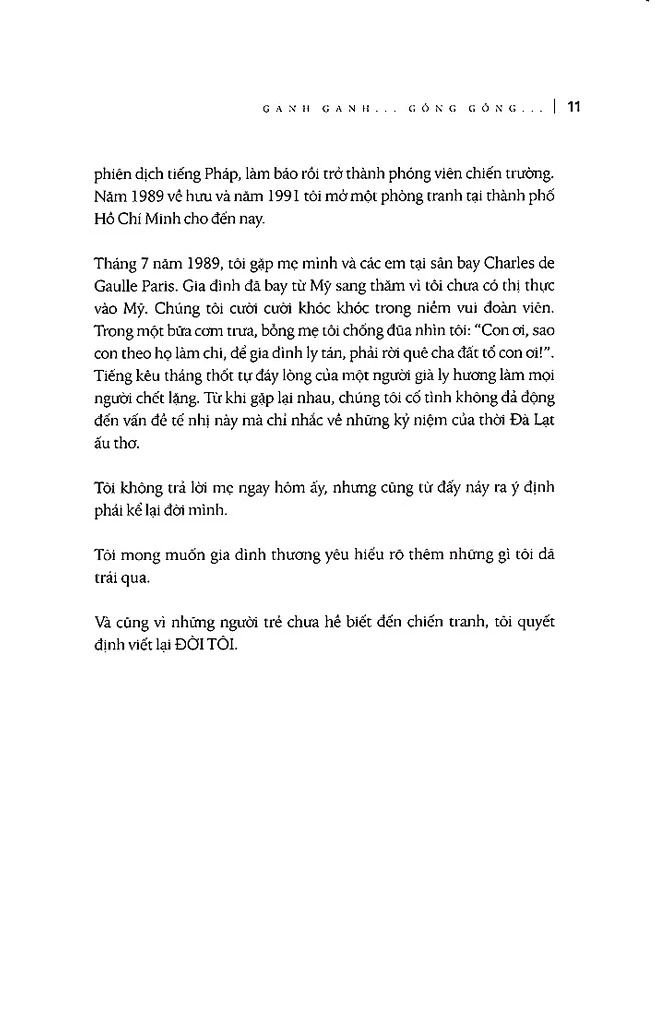  Gánh Gánh Gồng Gồng 