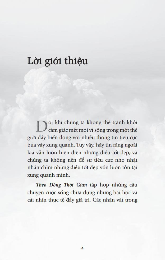  Hạt Giống Tâm Hồn - Tập 10: Theo Dòng Thời Gian (Tái Bản 2023) 