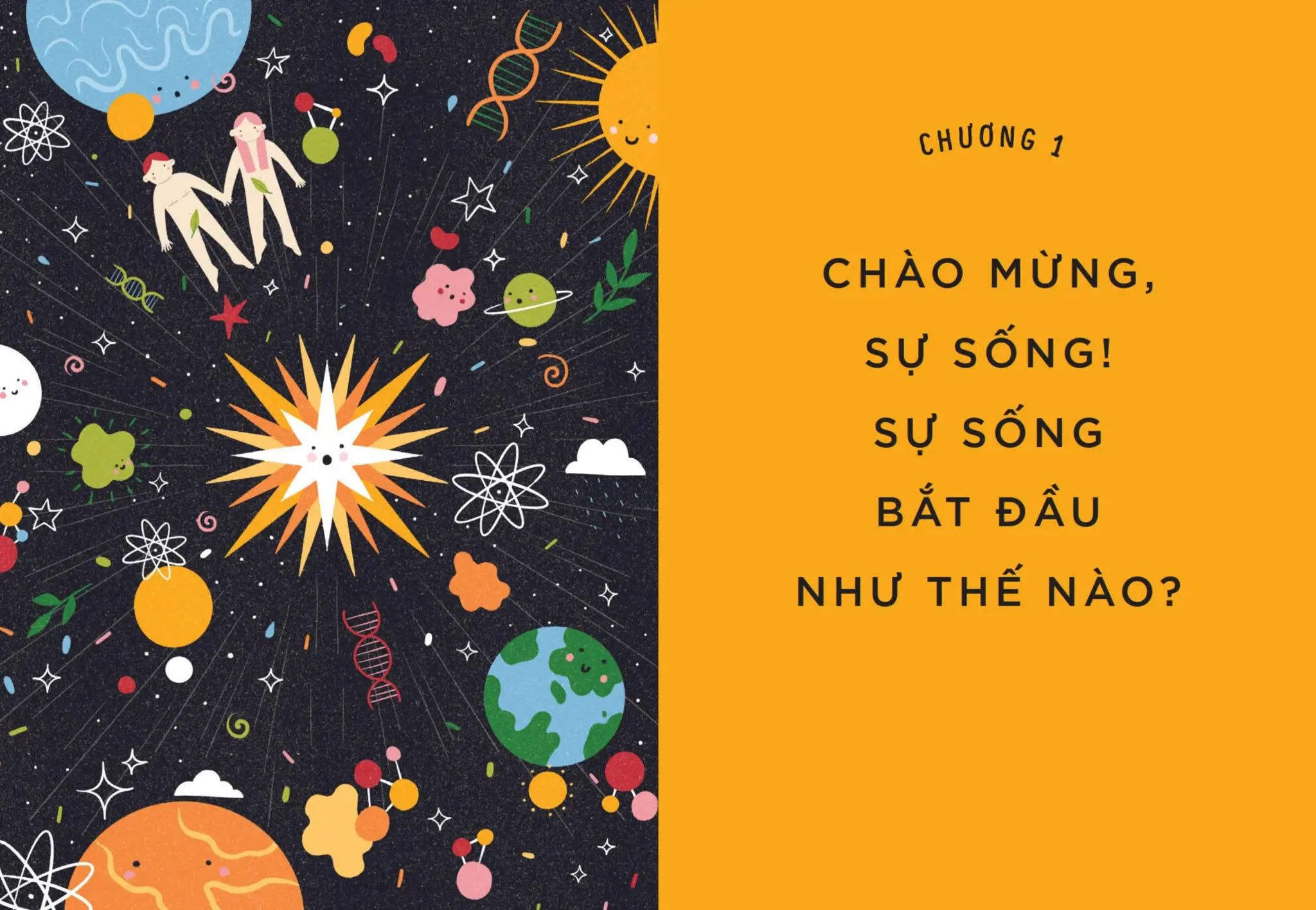  Điều Gì Khiến Chúng Ta Trở Thành Con Người? 