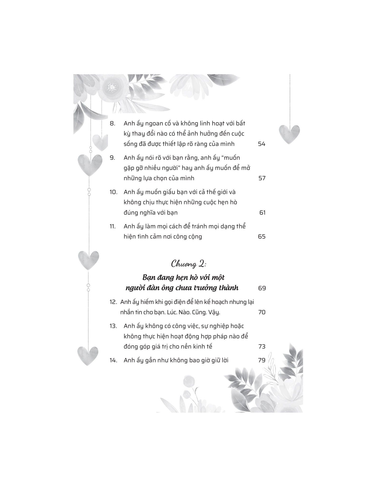  Red Flag Trong Tình Yêu 