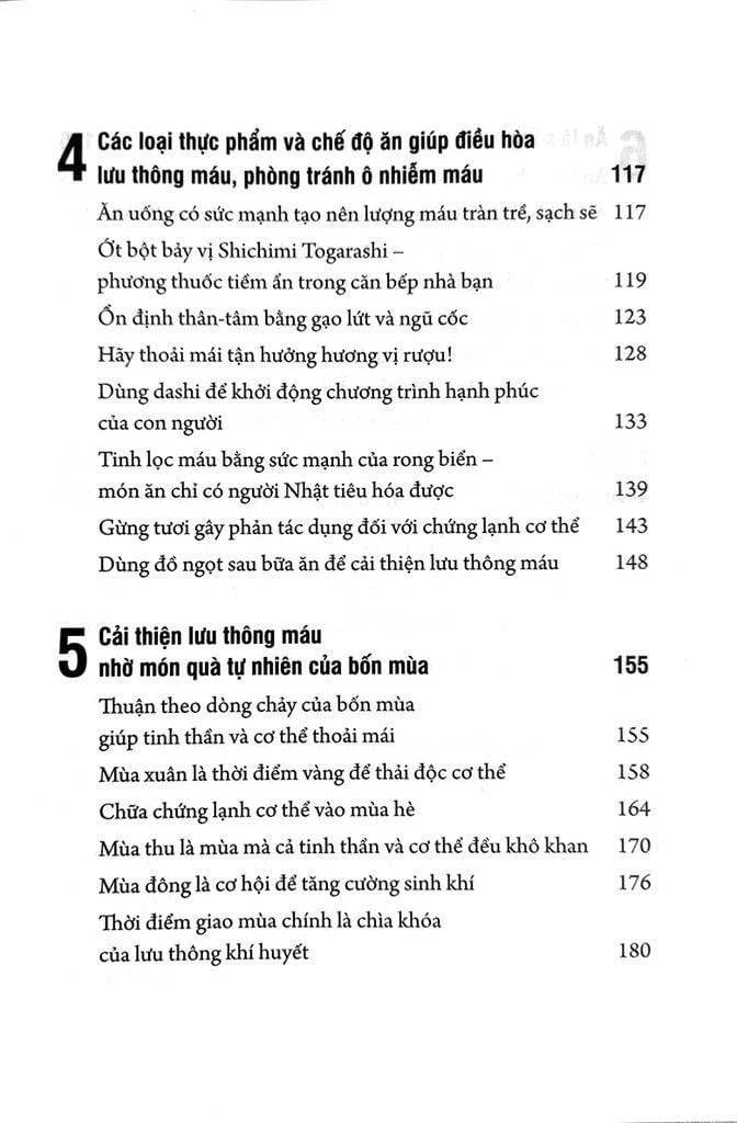  Phương Pháp Ăn Uống Cải Thiện Lưu Thông Máu 