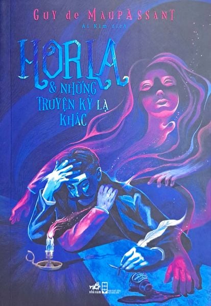 Horla Và Những Truyện Kỳ Lạ Khác