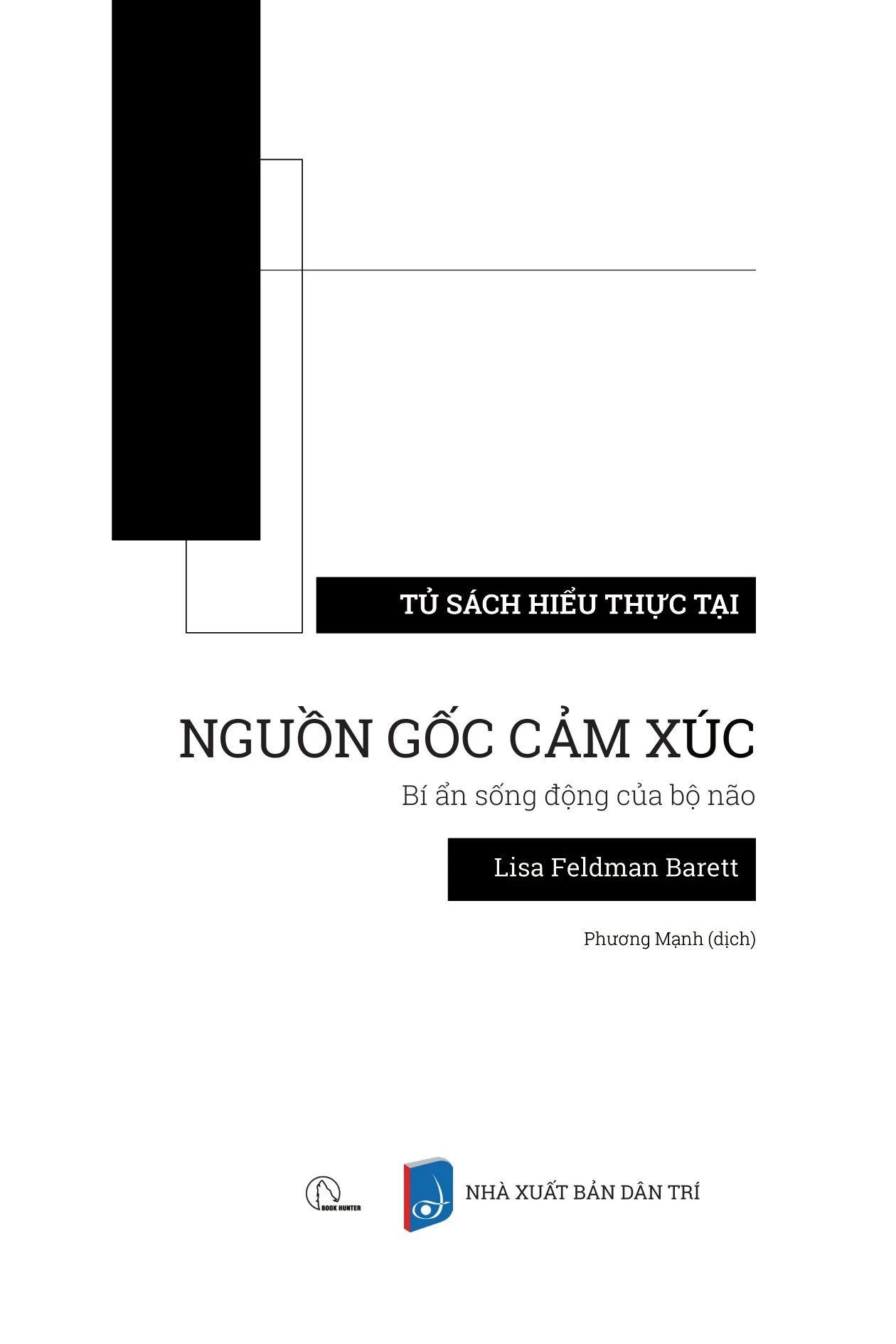  Nguồn Gốc Cảm Xúc 