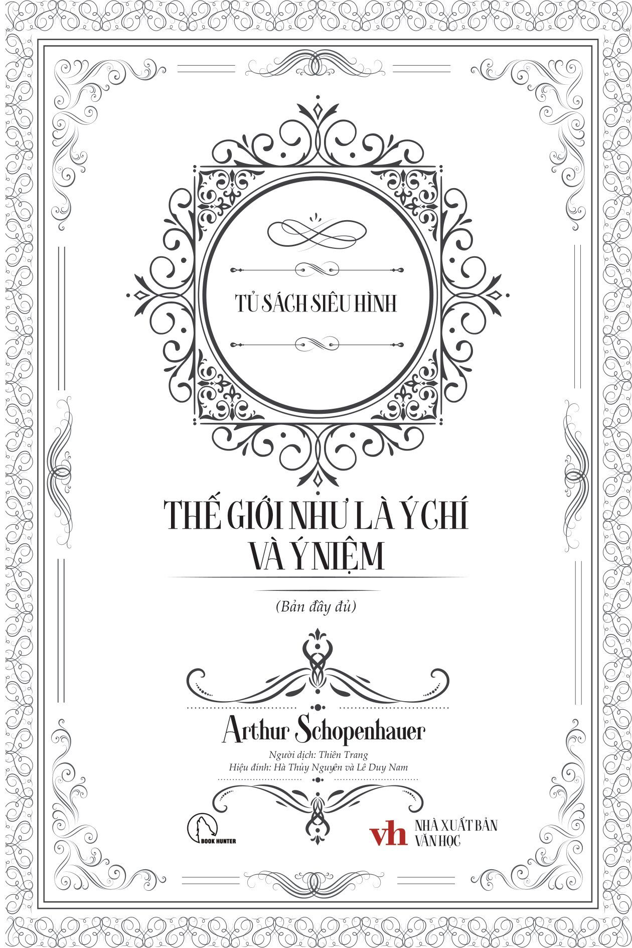  Thế Giới Như Là Ý Chí Và Ý Niệm 