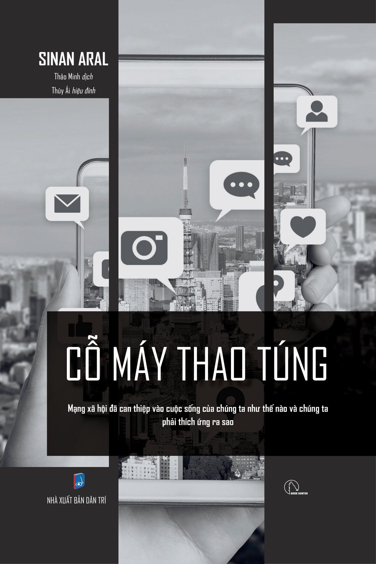  Cỗ Máy Thao Túng 
