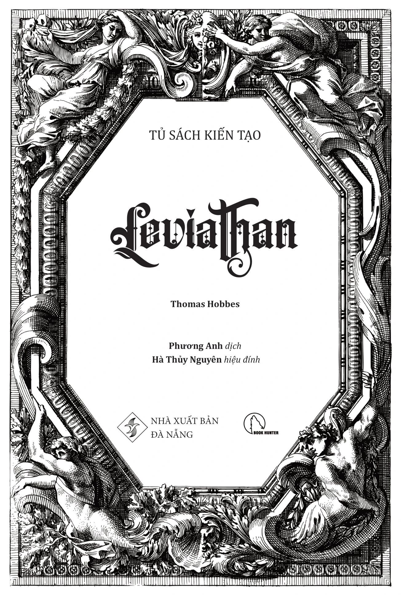  Leviathan - Tác Phẩm Triết Học Kinh Điển 
