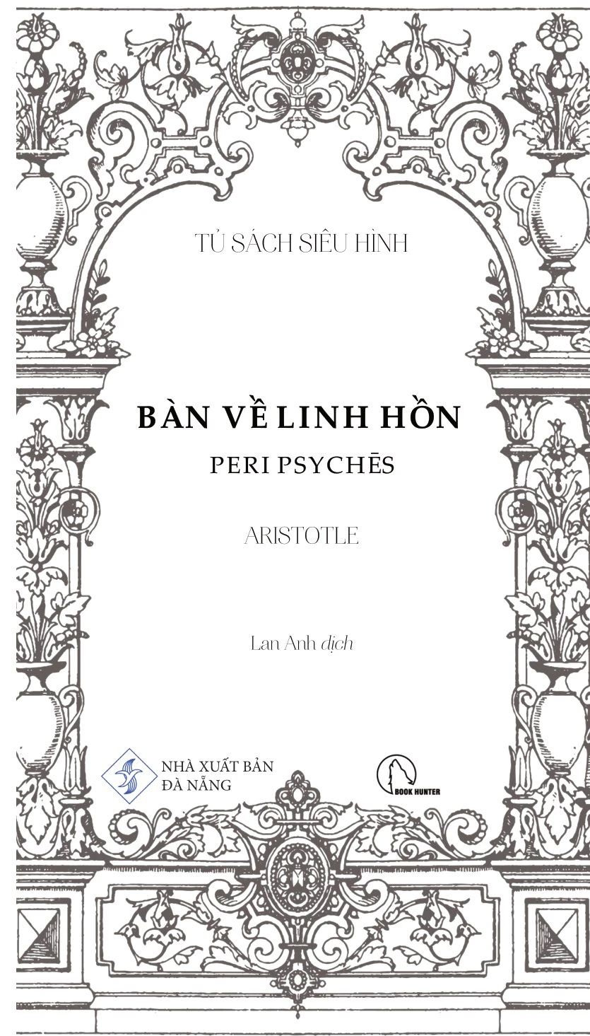  Bàn Về Linh Hồn 