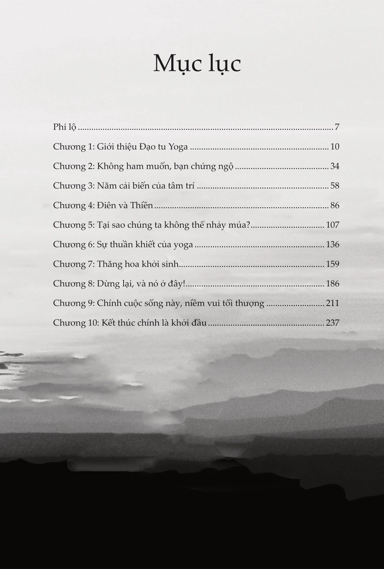  Đạo Tu Yoga 