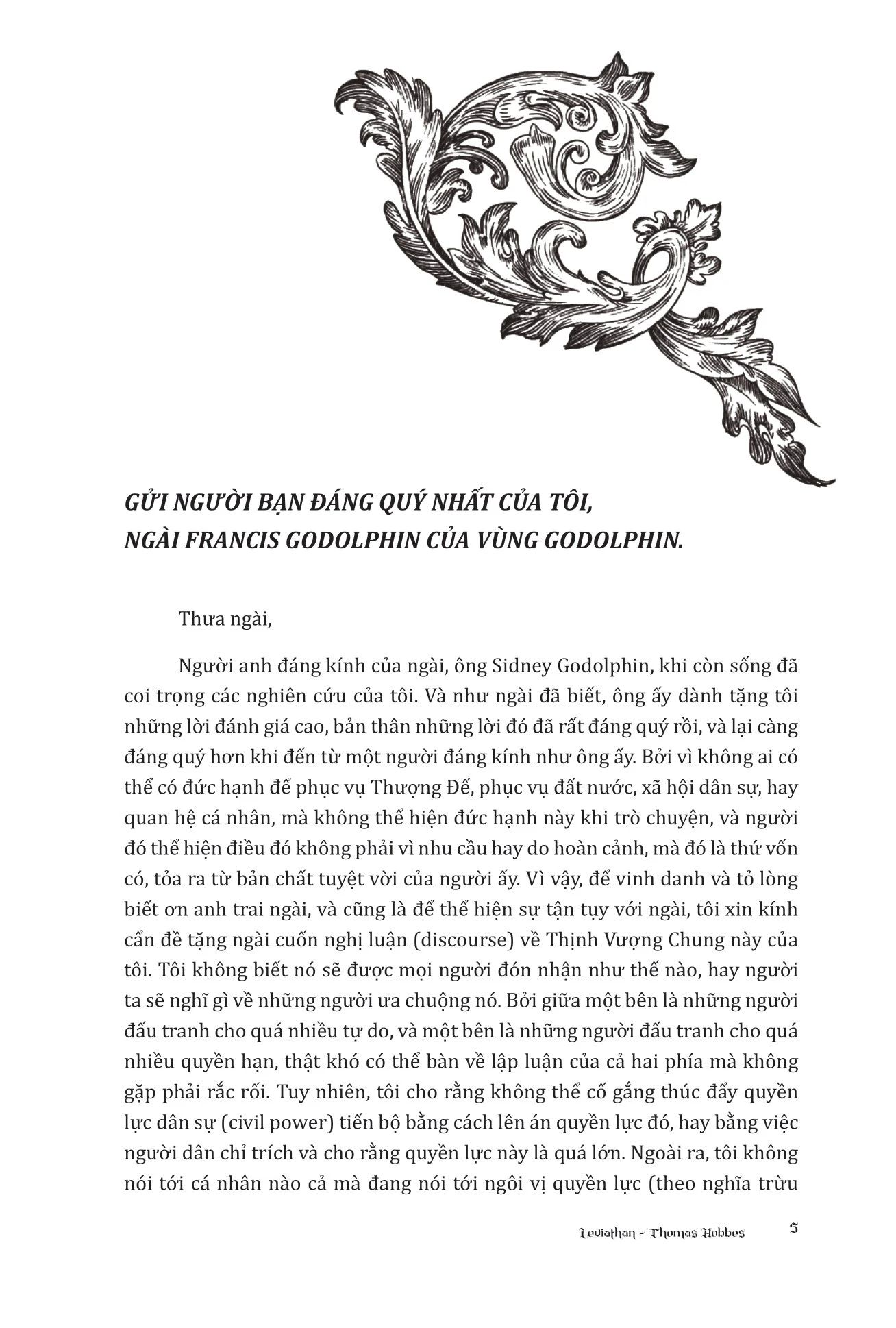  Leviathan - Tác Phẩm Triết Học Kinh Điển 