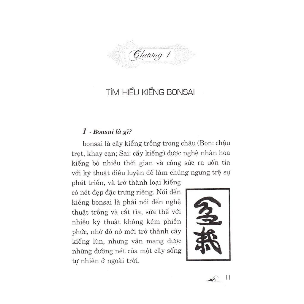  110 Câu Hỏi Đáp Chăm Sóc Và Tạo Dáng Bonsai 
