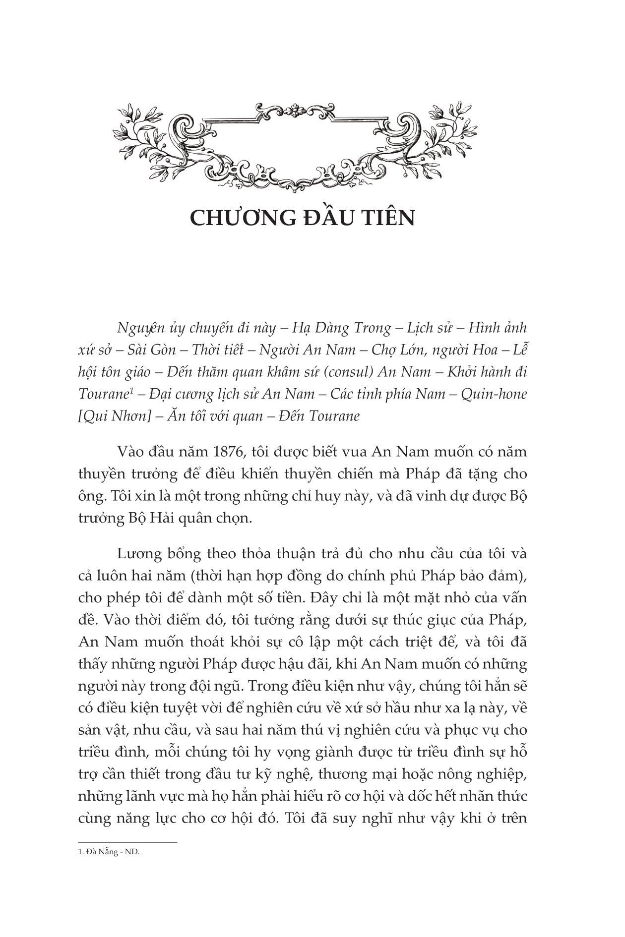  Vương Quốc An Nam Và Dân An Nam-Ký Sự Du Hành 