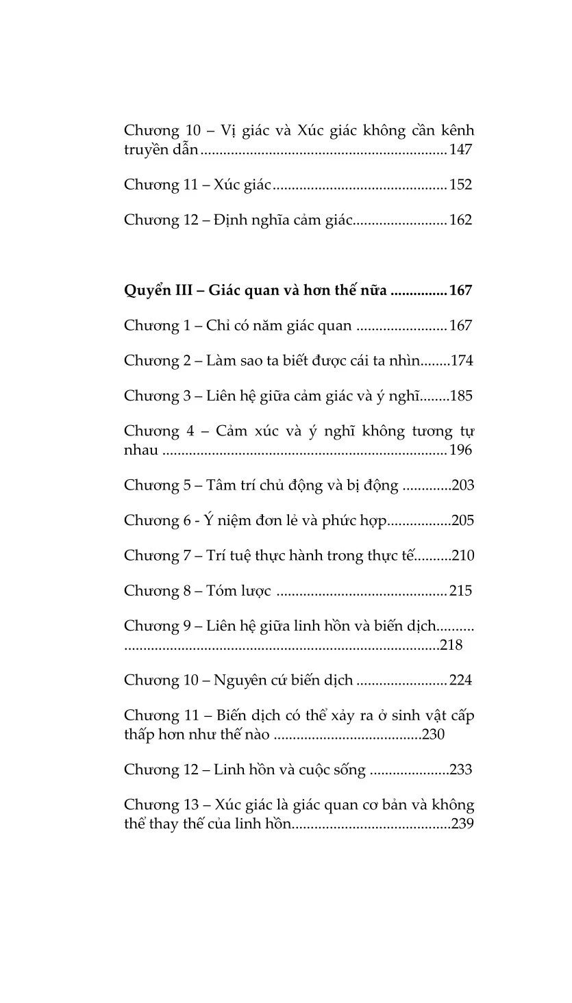  Bàn Về Linh Hồn 