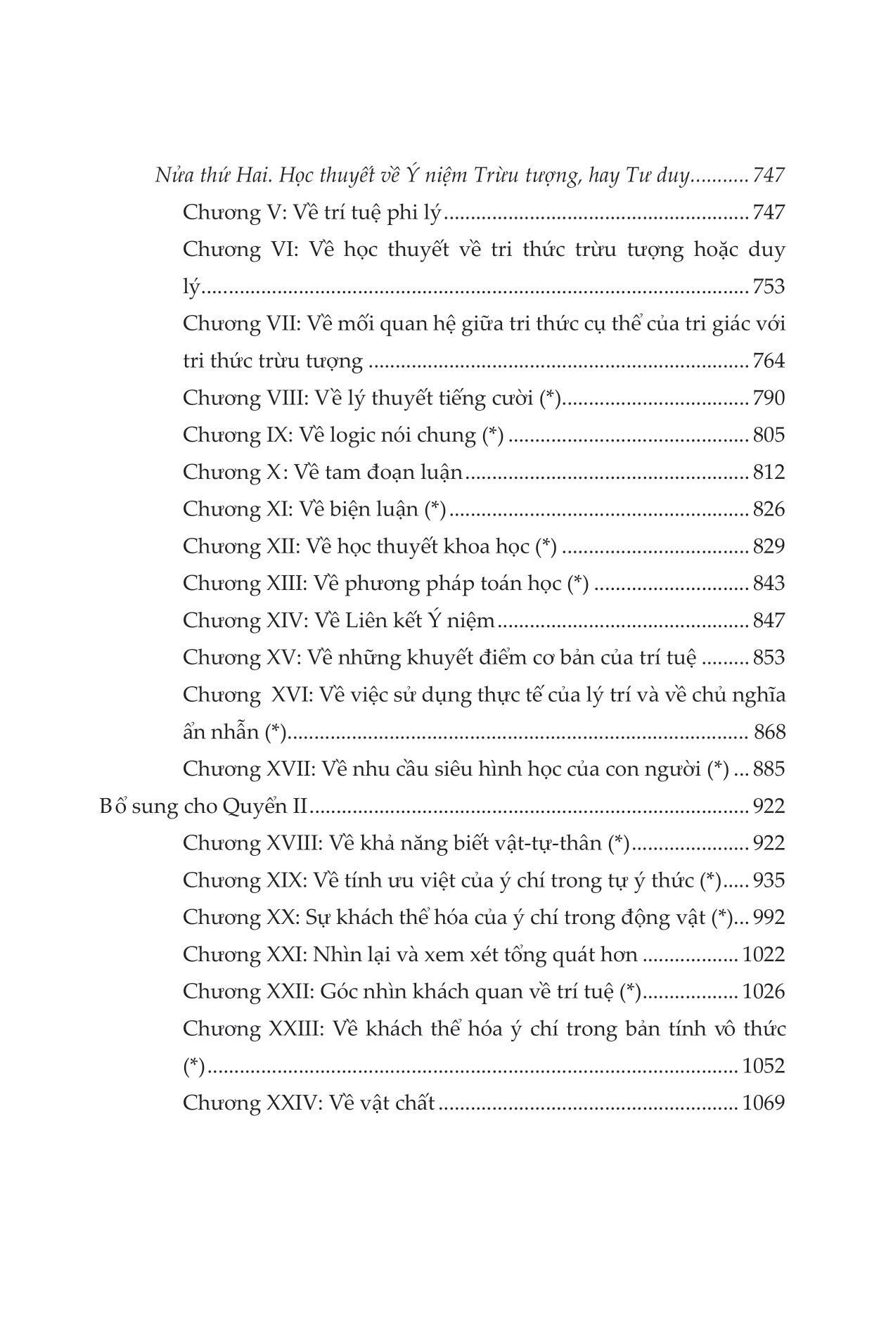  Thế Giới Như Là Ý Chí Và Ý Niệm 