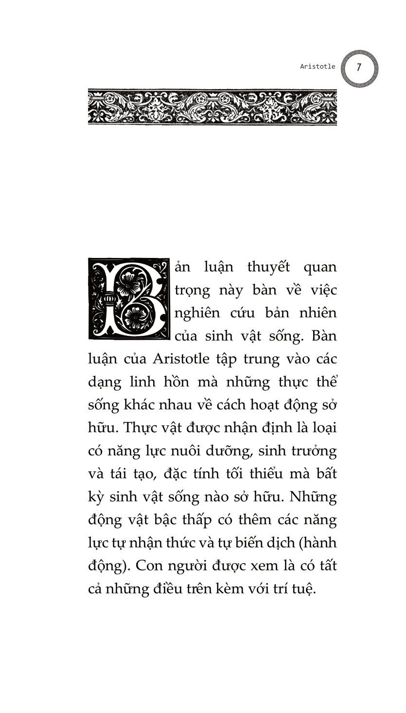  Bàn Về Linh Hồn 