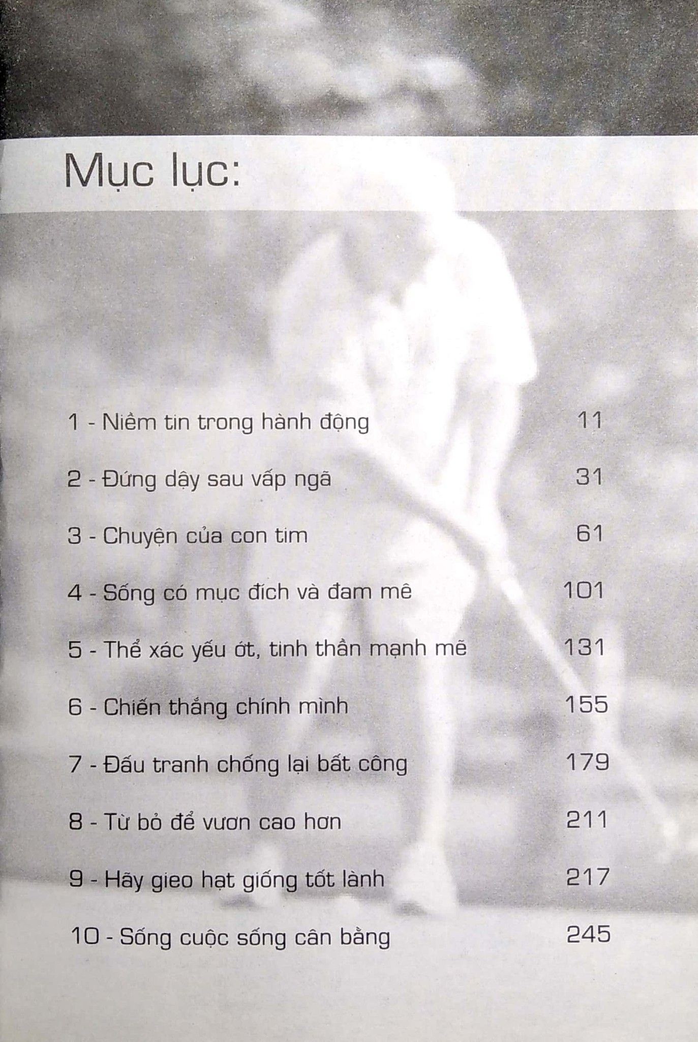  Nick Vujicic - Đừng Bao Giờ Từ Bỏ Khát Vọng (giá mới) 