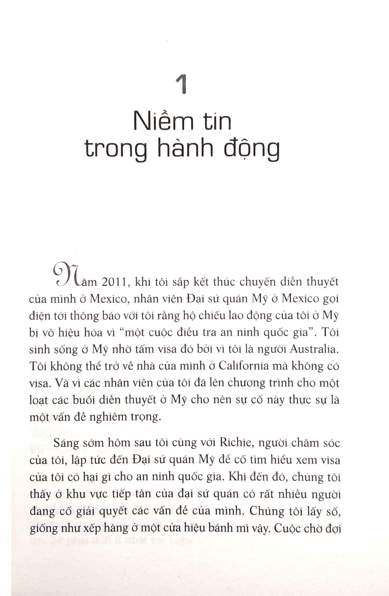  Nick Vujicic - Đừng Bao Giờ Từ Bỏ Khát Vọng (giá mới) 