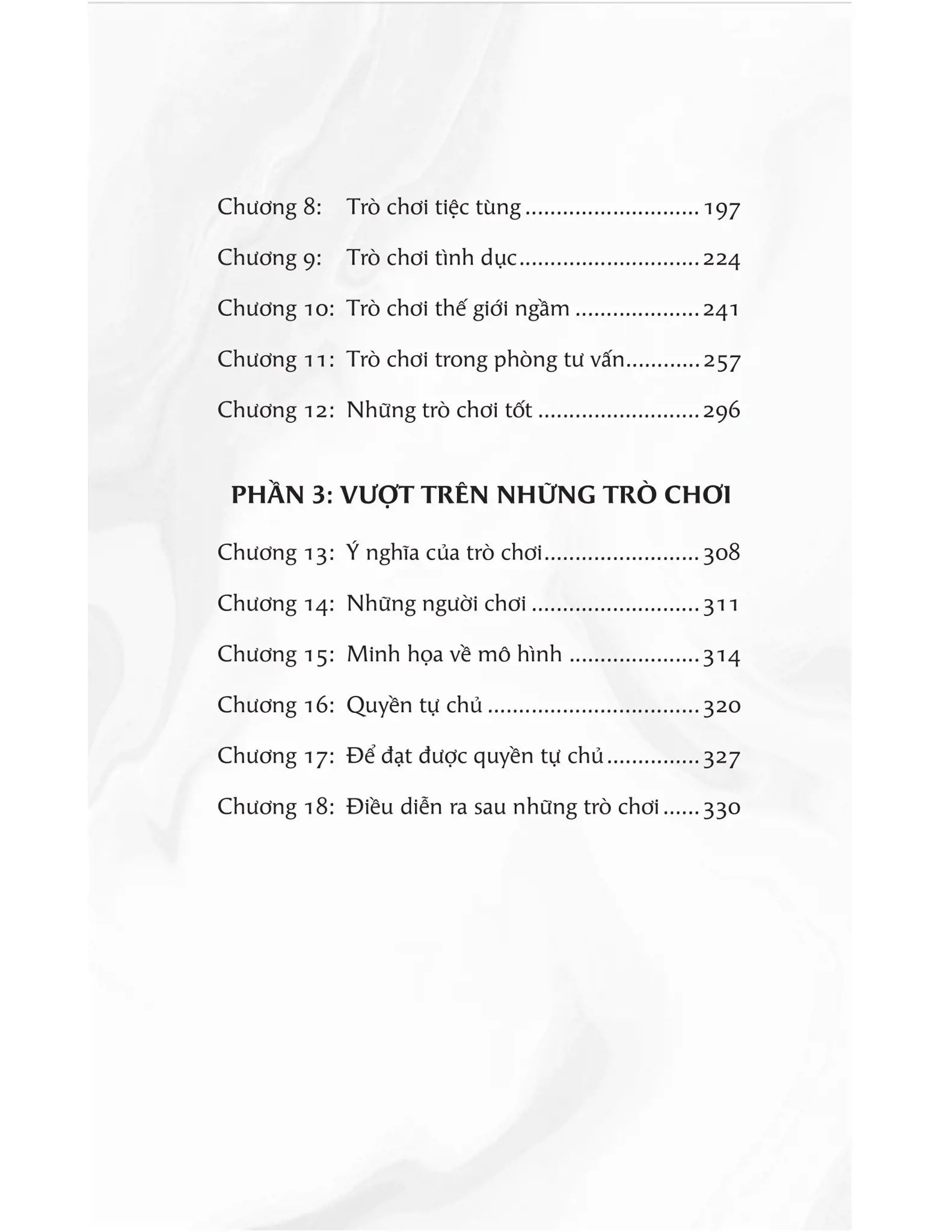  Trò Chơi Tâm Lý (Tái Bản 2024) 