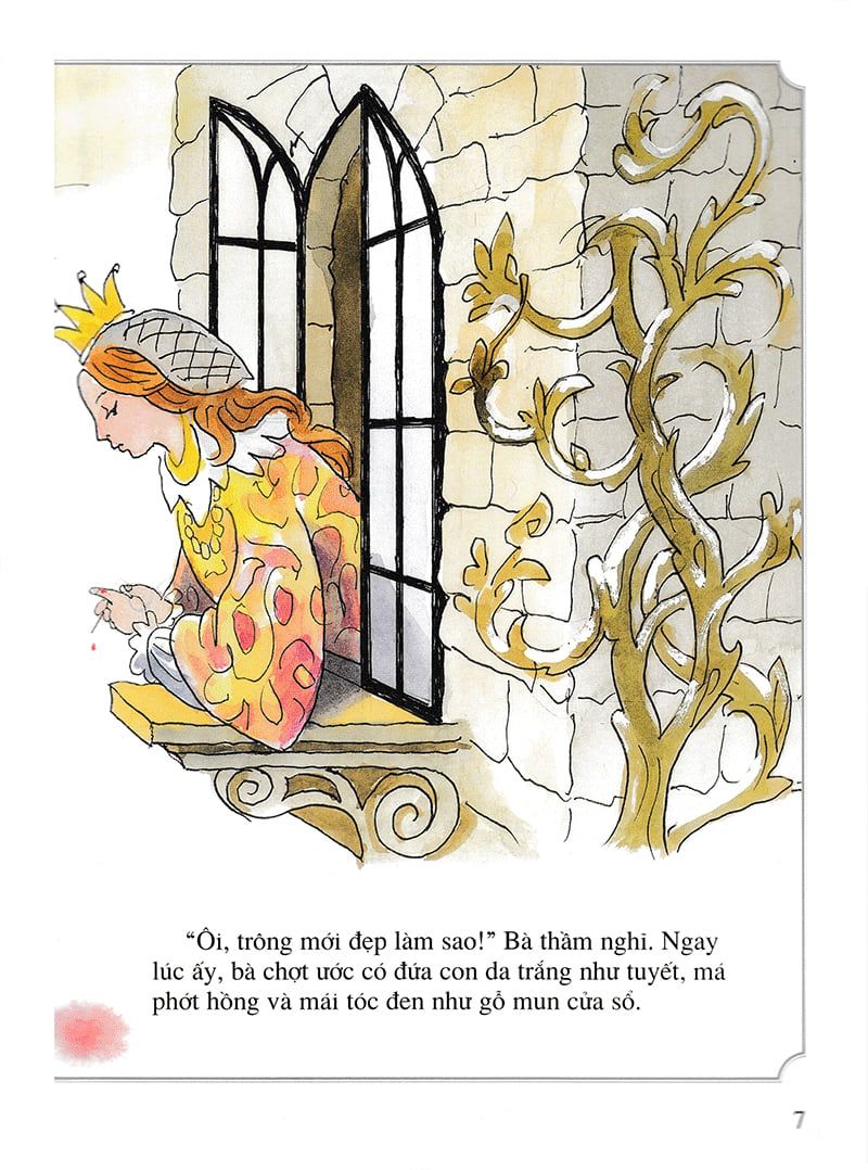  Truyện Cổ Grimm 