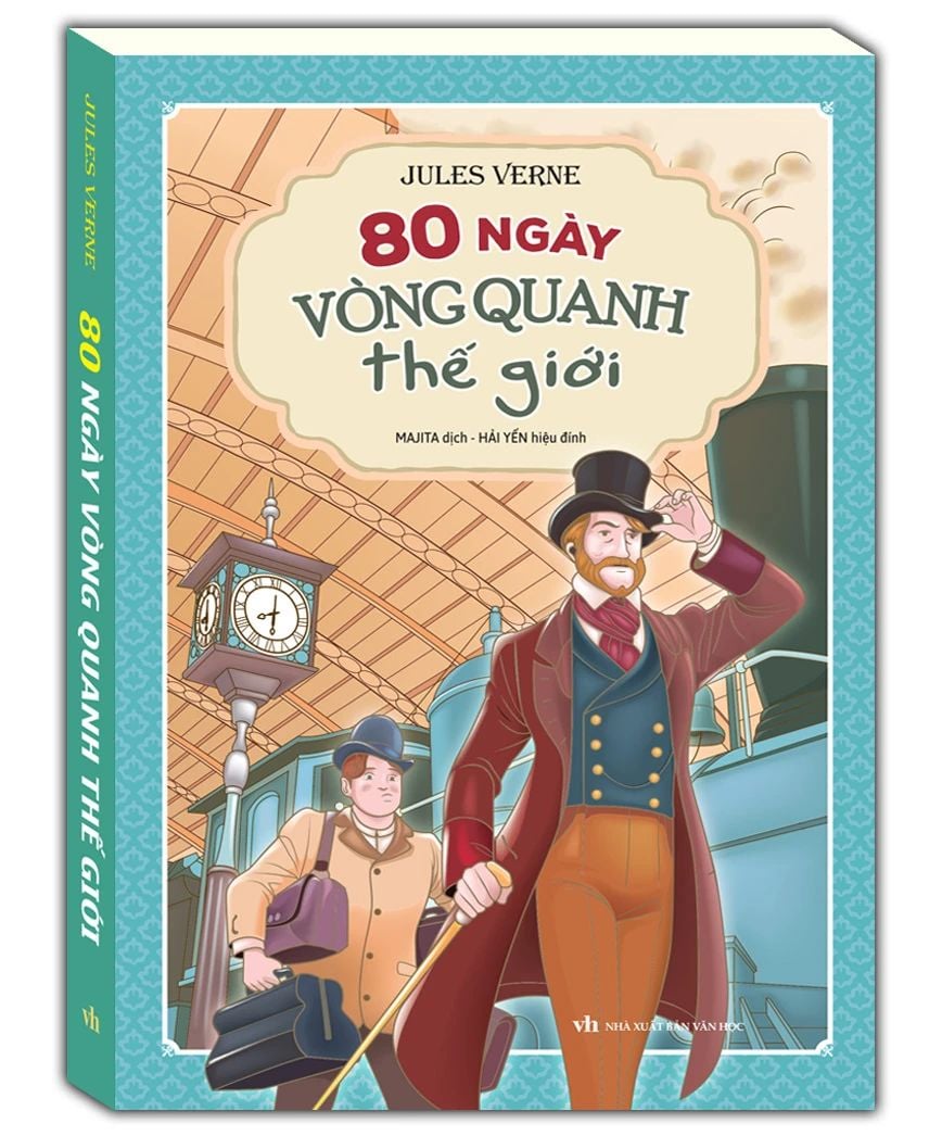  80 Ngày Vòng Quanh Thế Giới 