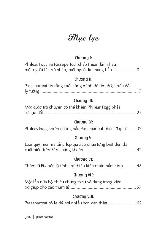  80 Ngày Vòng Quanh Thế Giới 