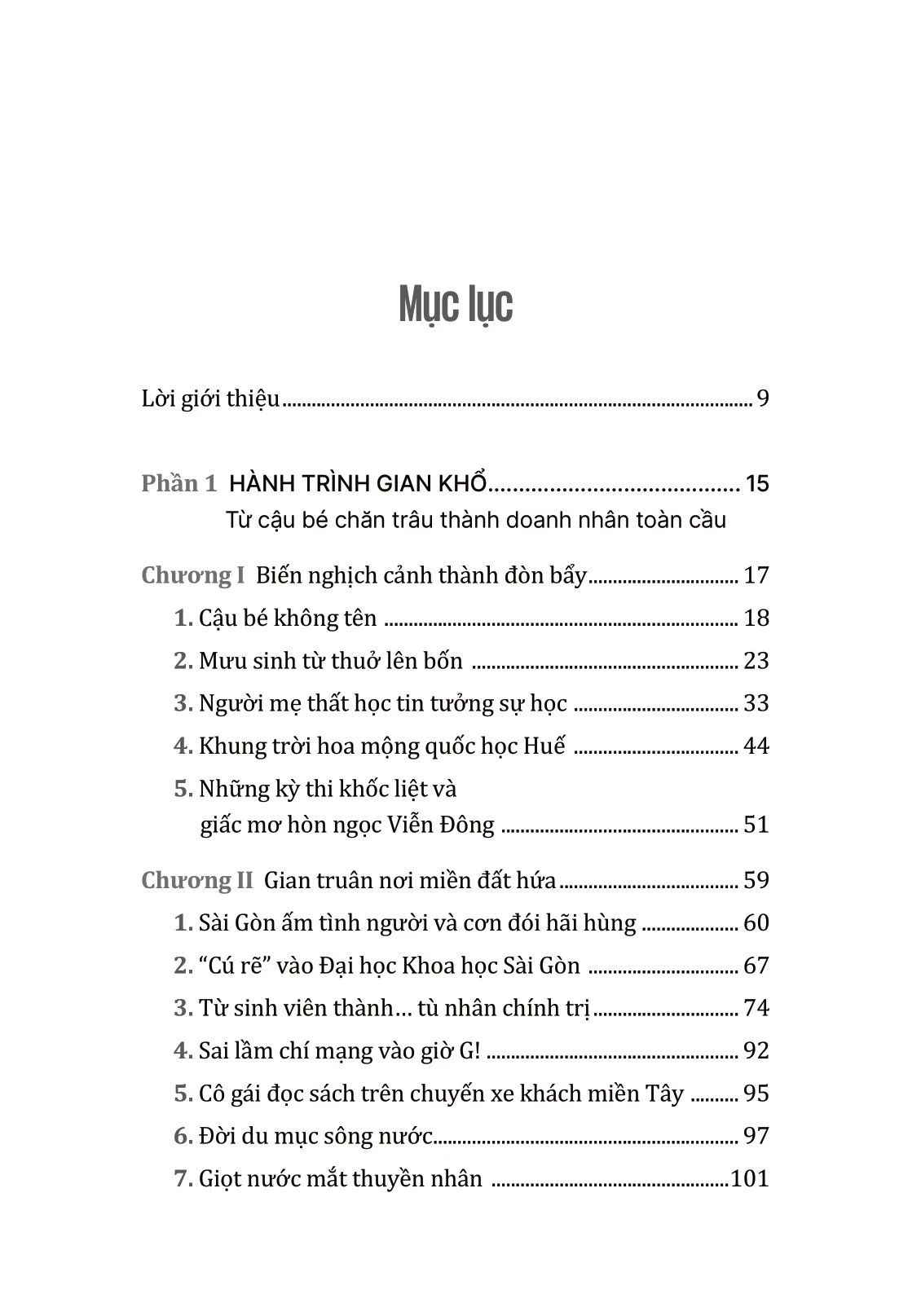  Đột Phá Thị Trường Thế Giới 