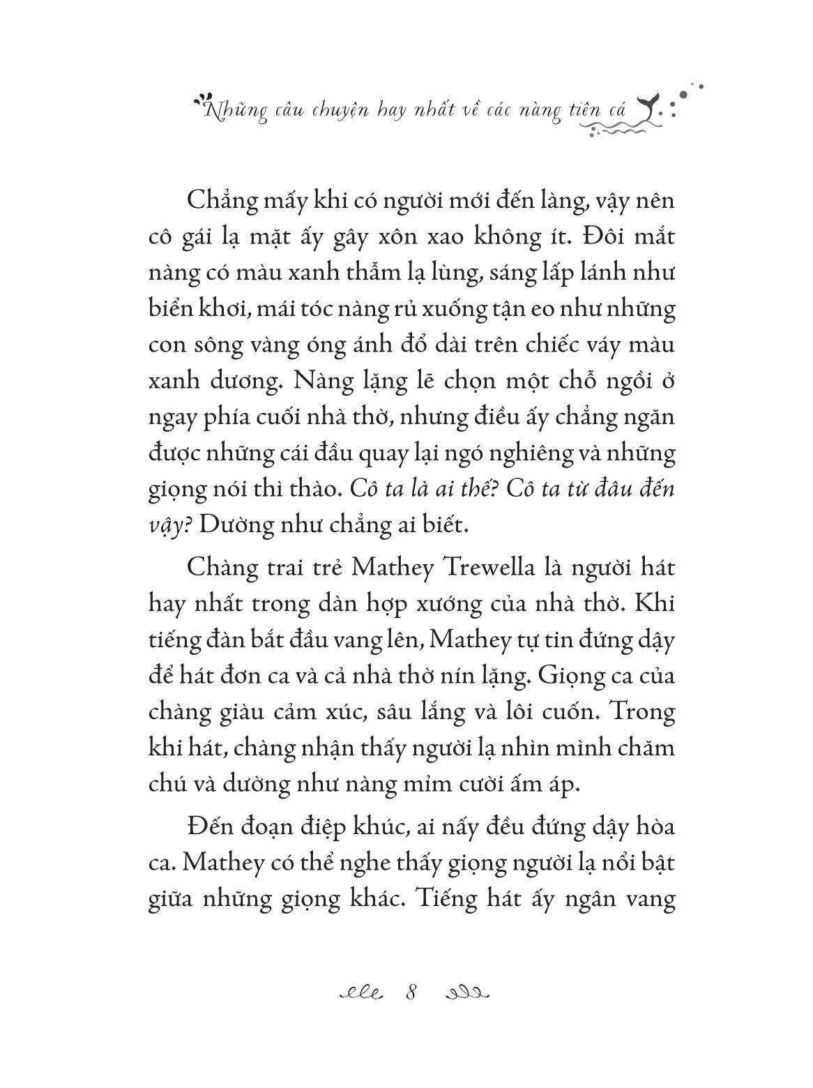  Illustrated Classics - Những Câu Chuyện Hay Nhất Về Các Nàng Tiên Cá 
