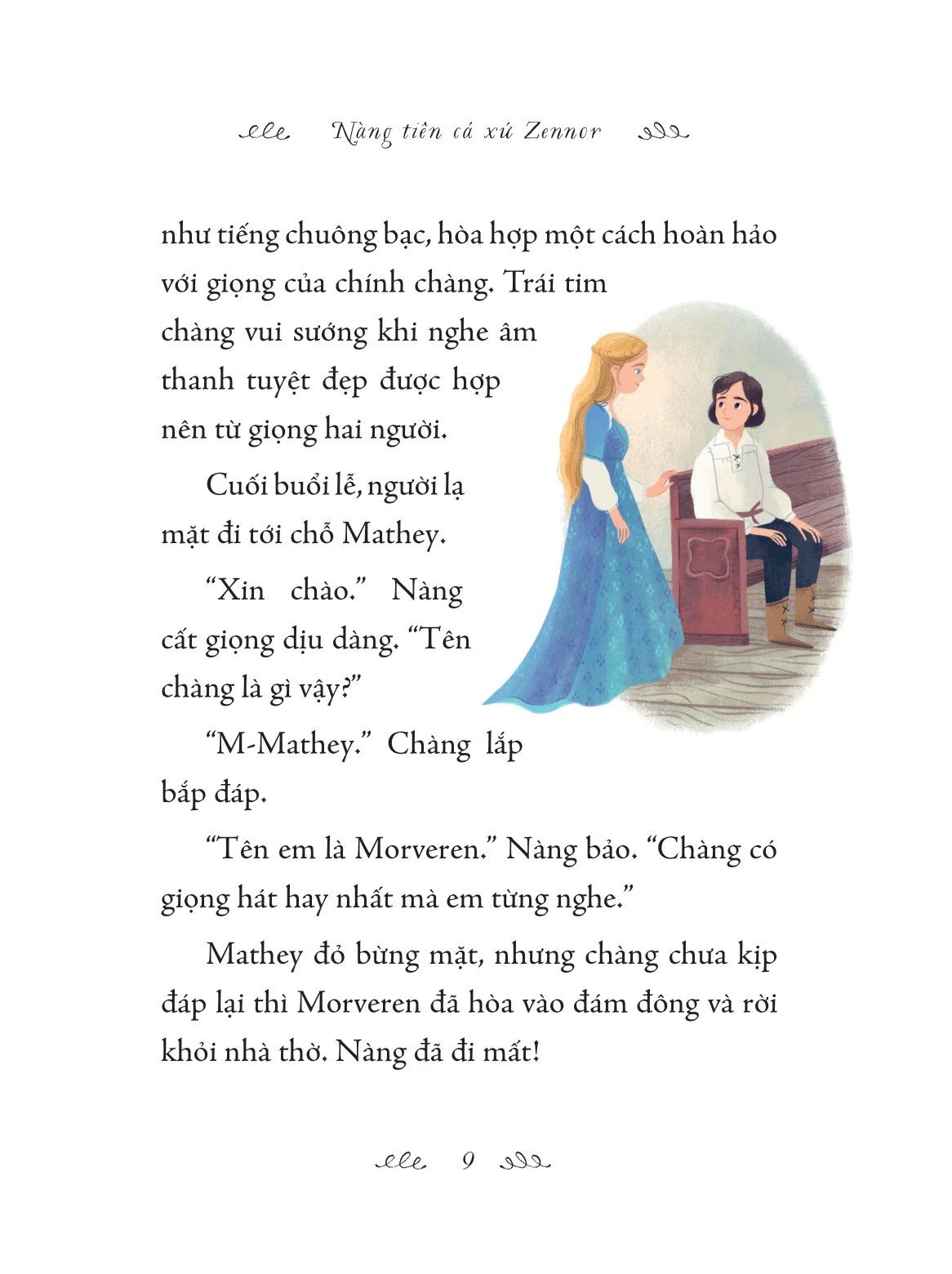  Illustrated Classics - Những Câu Chuyện Hay Nhất Về Các Nàng Tiên Cá 