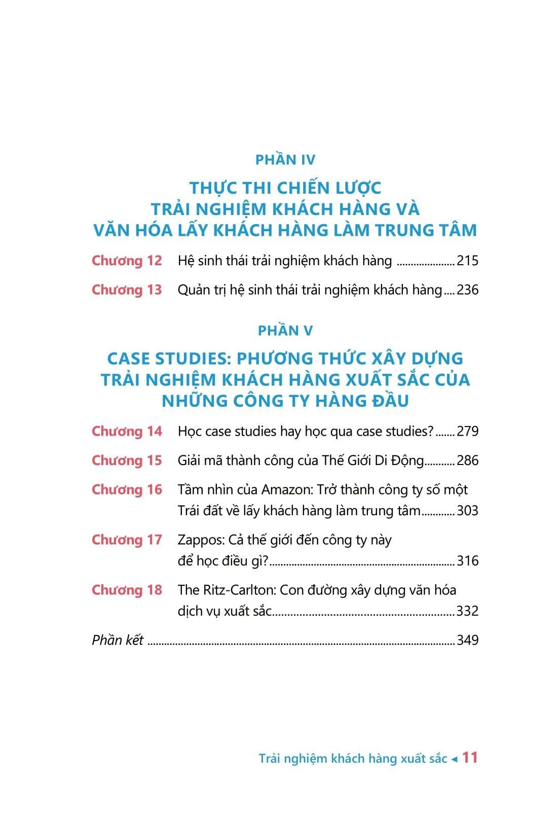 Trải Nghiệm Khách Hàng Xuất Sắc (Tái Bản 2024) – Vinabook