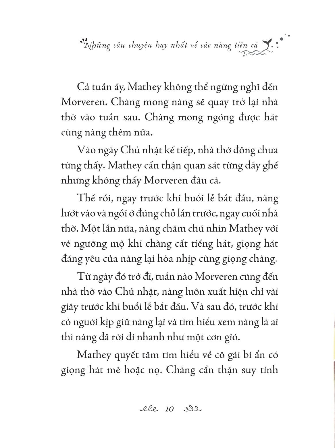 Illustrated Classics - Những Câu Chuyện Hay Nhất Về Các Nàng Tiên Cá 