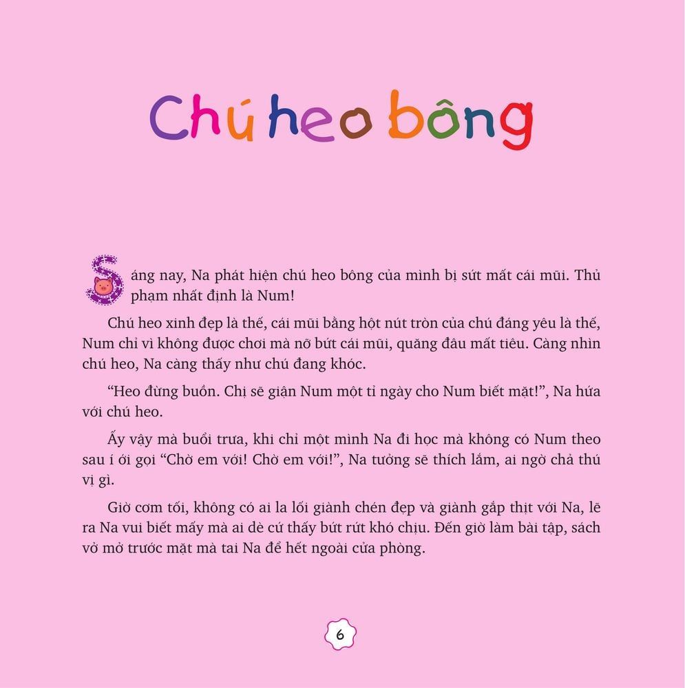  Truyện Thiếu Nhi HGTH - Công Chúa Cũng Biết Buồn (Tái Bản 2023) 