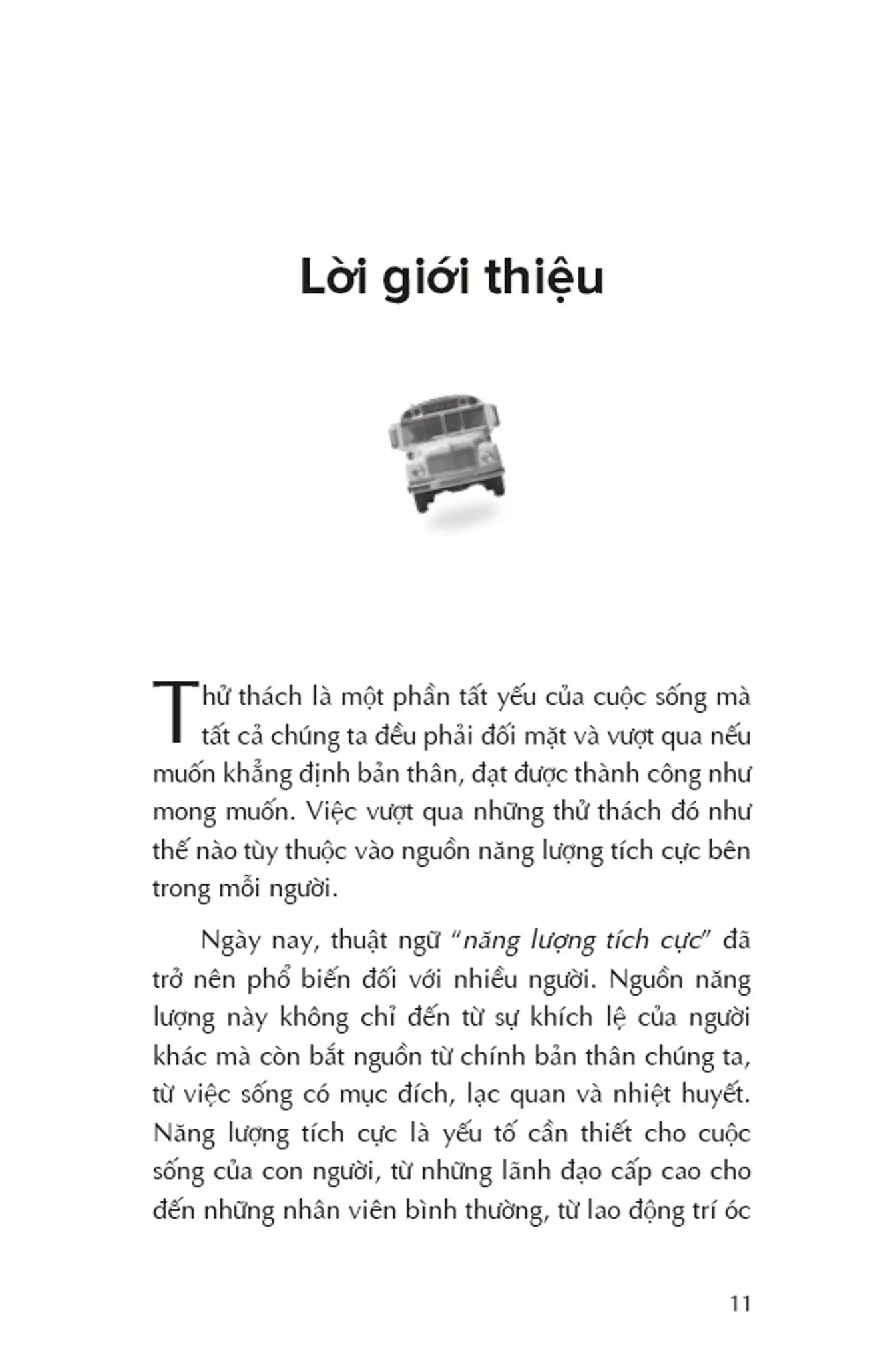  Chuyến Xe Buýt Đổi Đời 