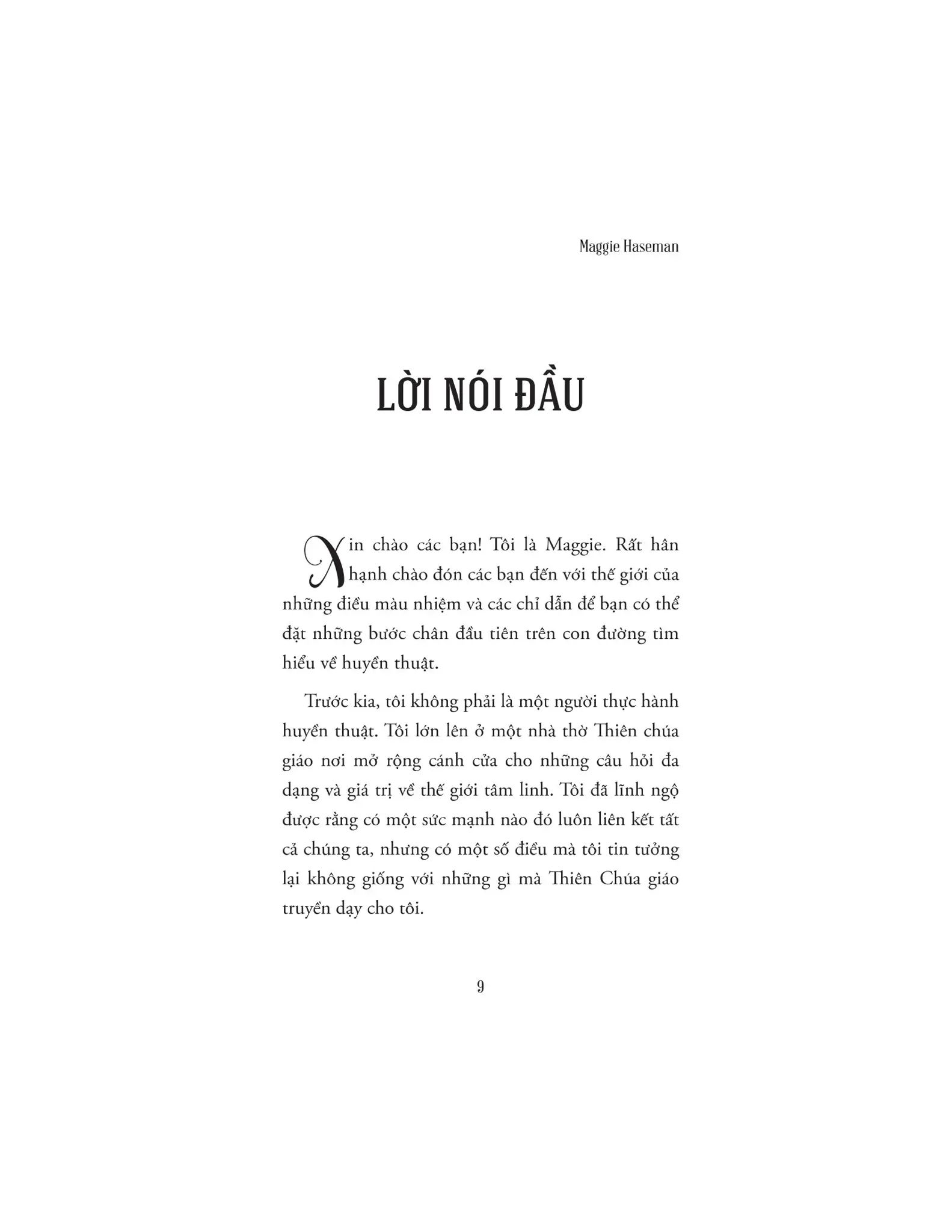  Huyền Thuật Thực Hành 